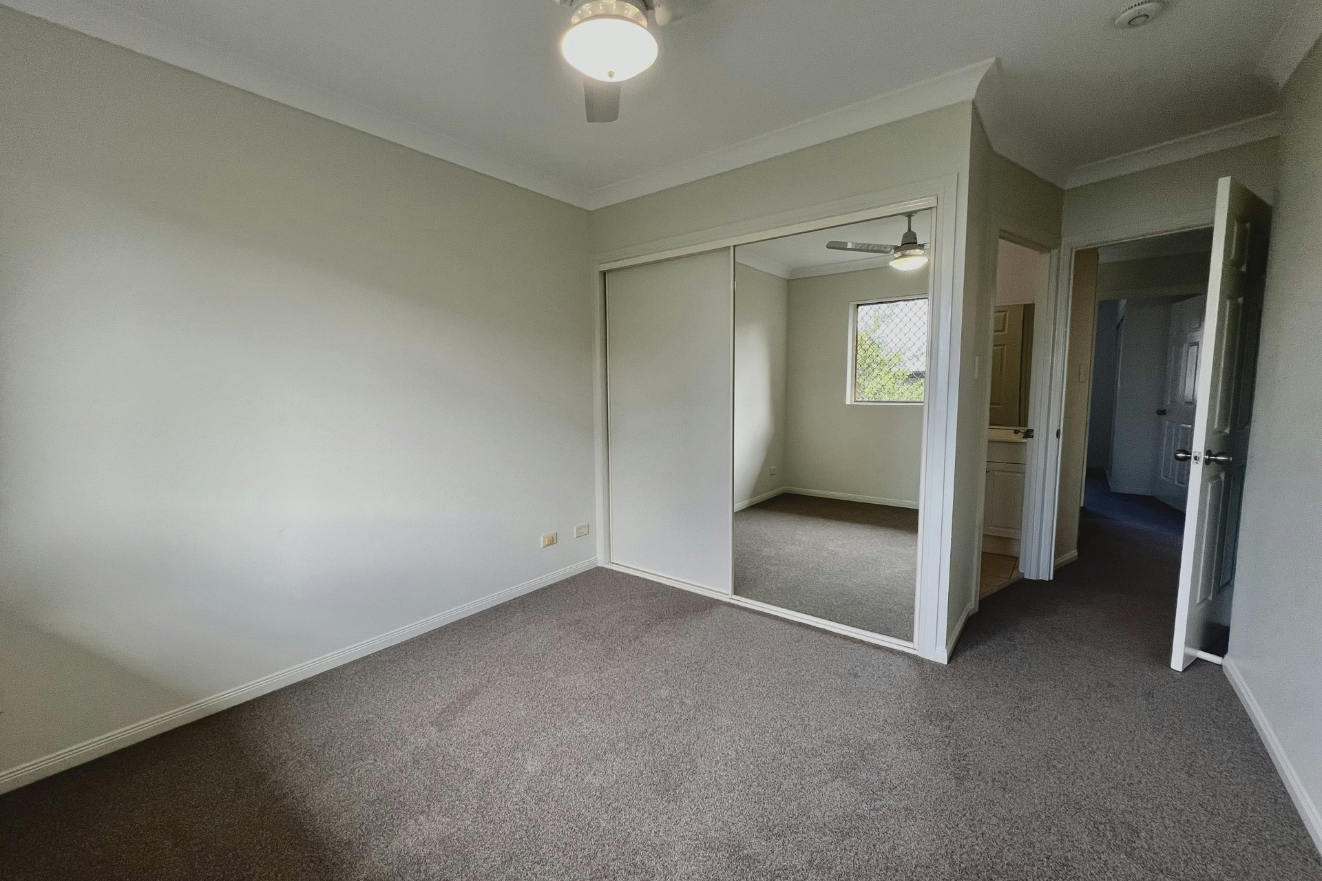 corner