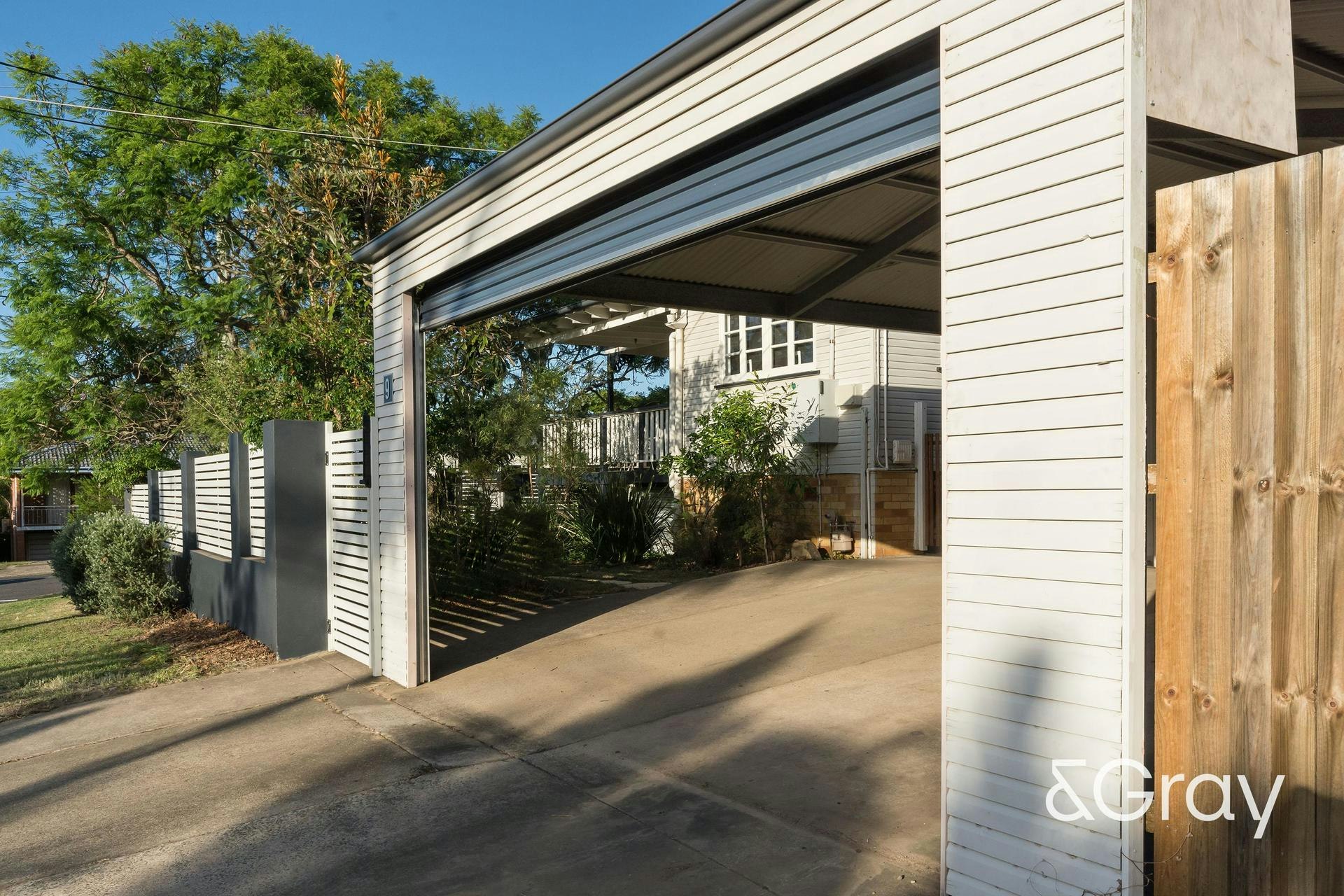 garage