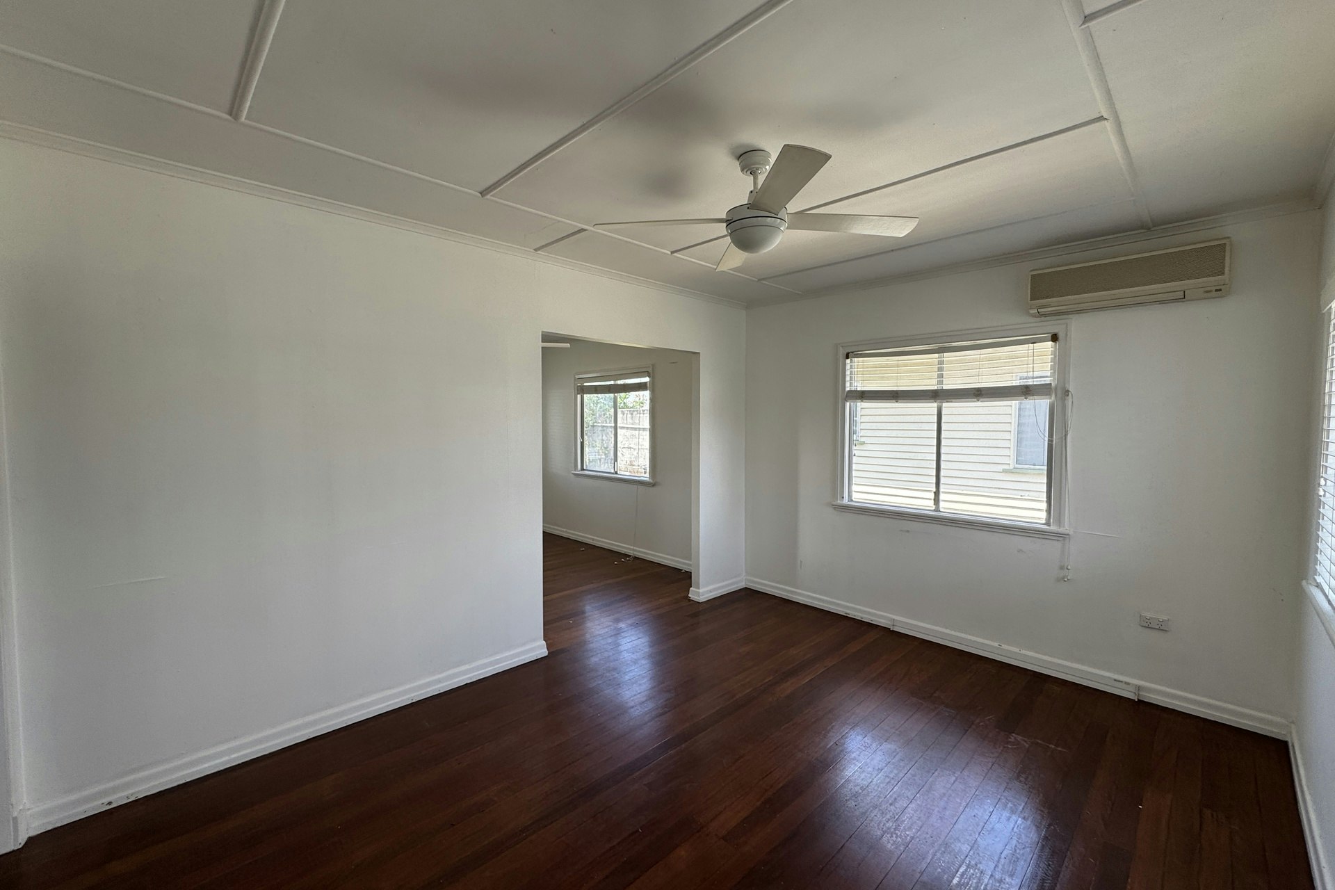 corner