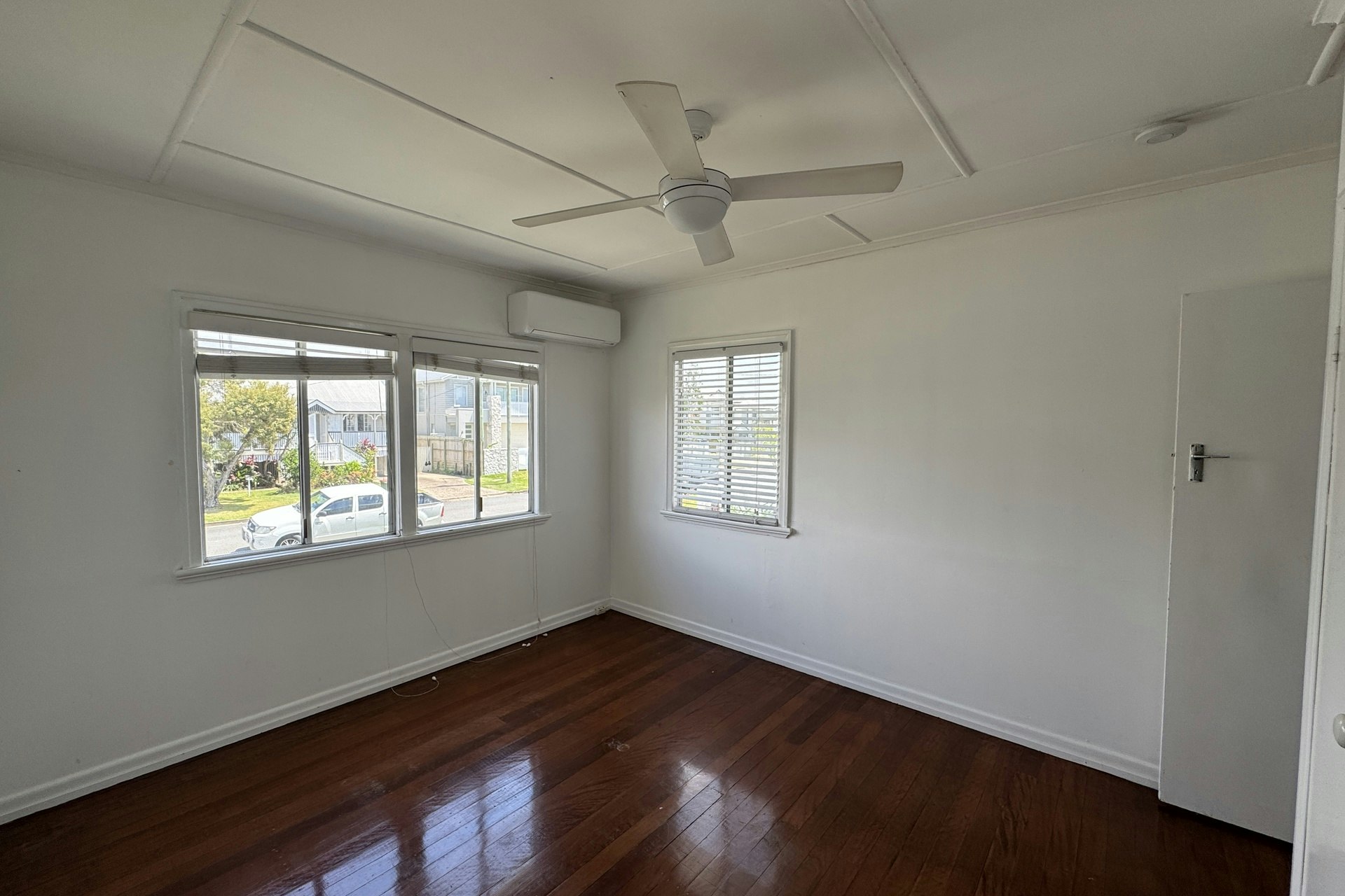 corner