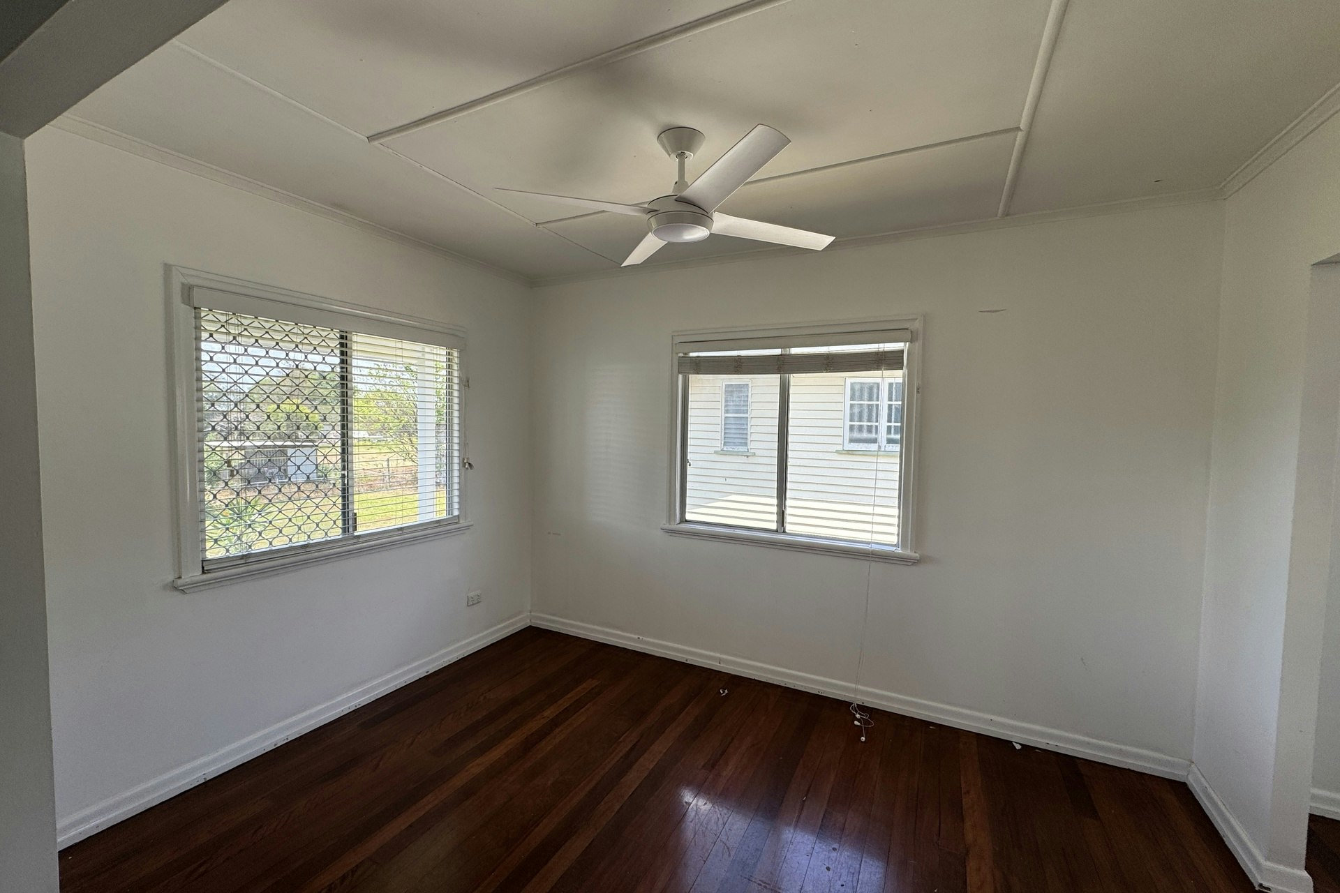 corner