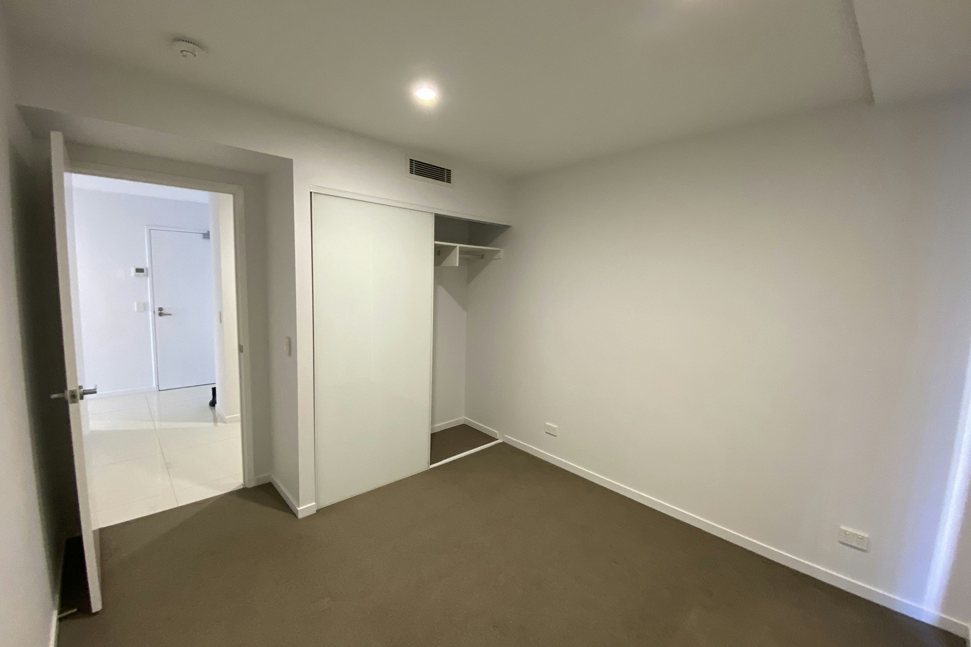 corner