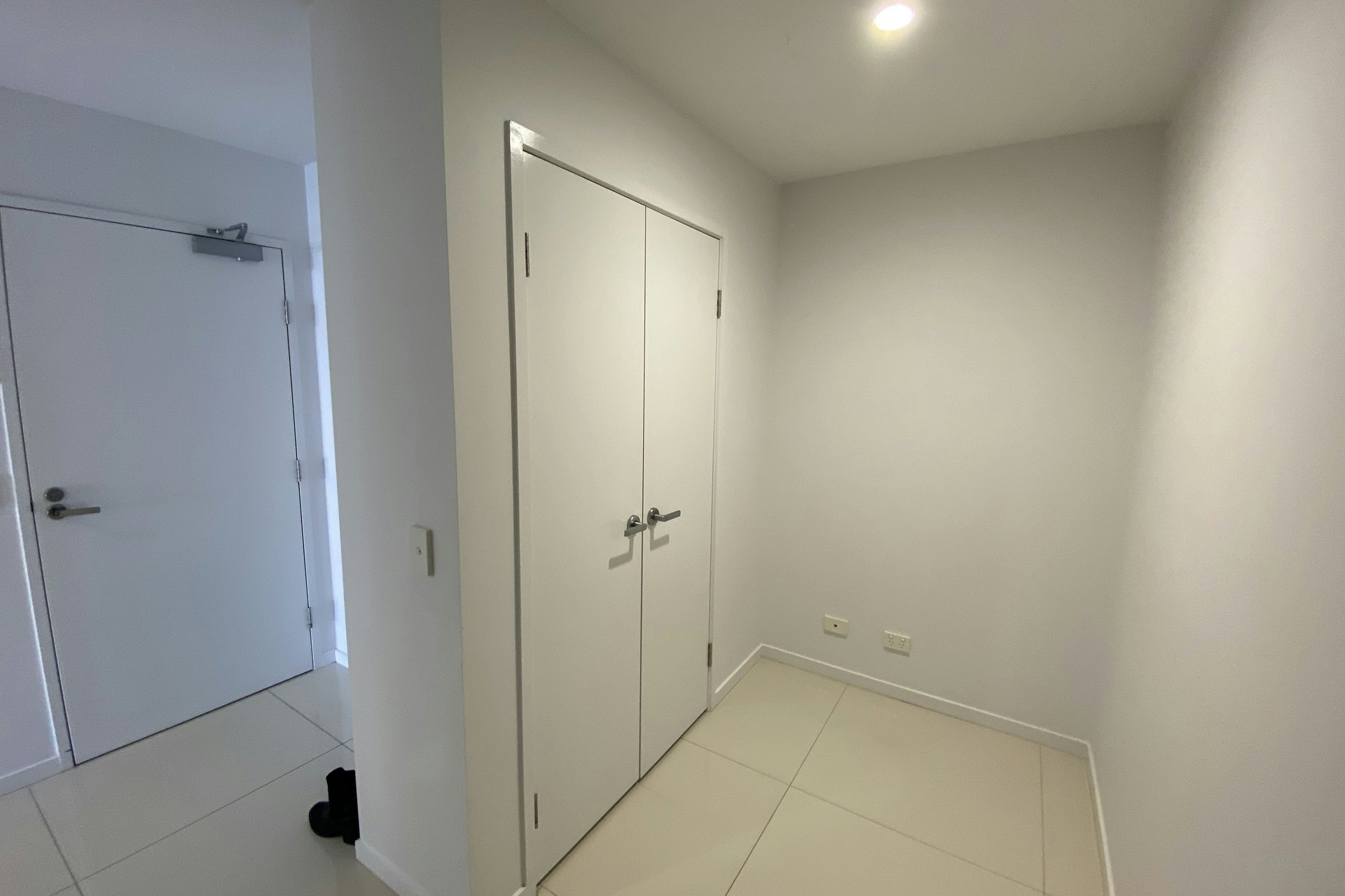 corner