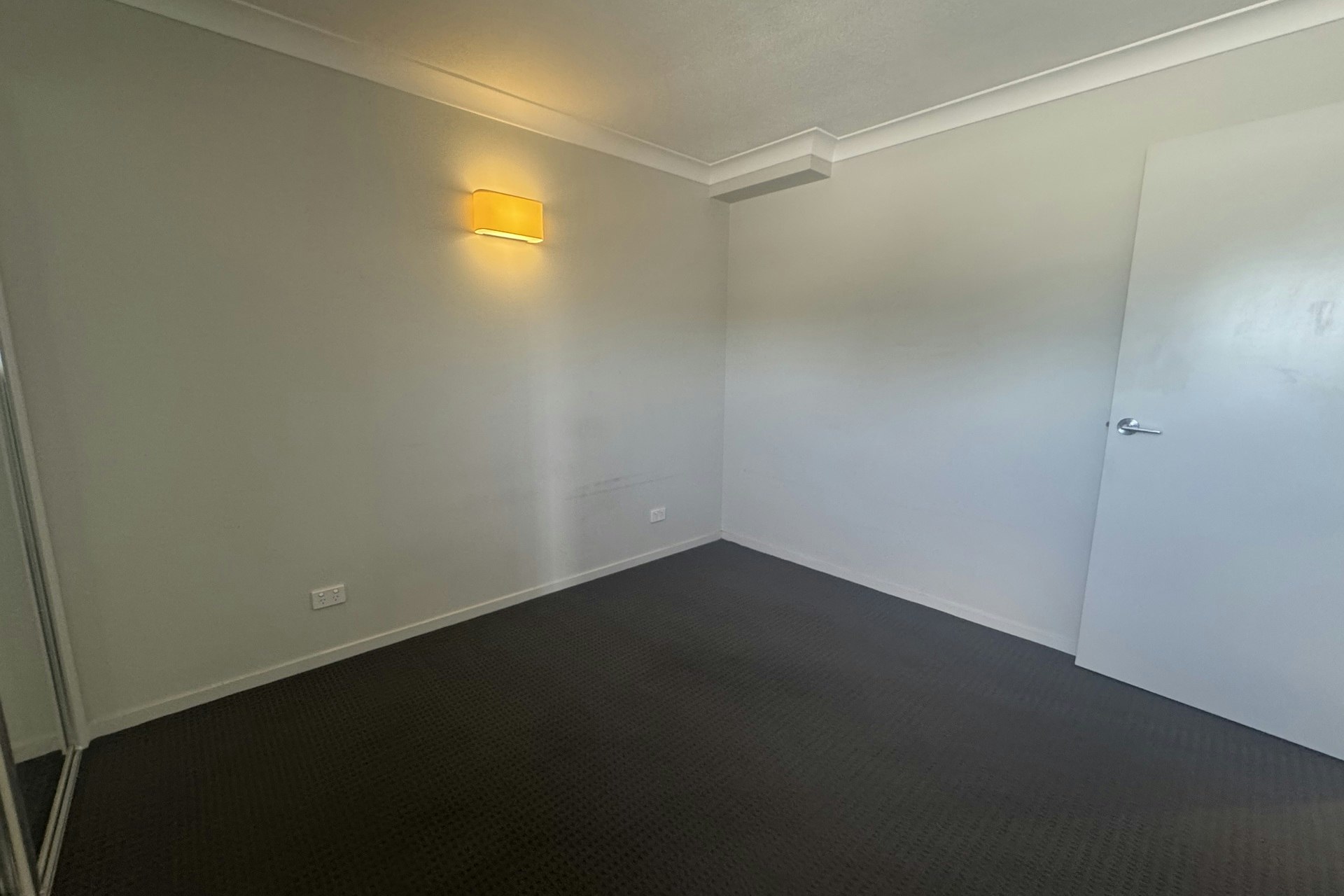 corner