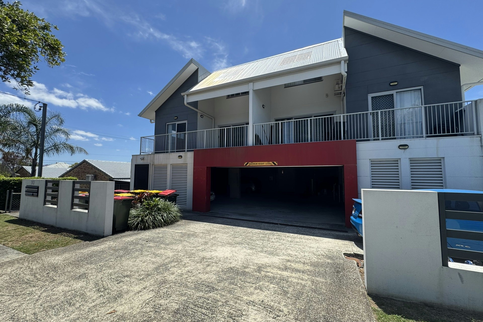 garage