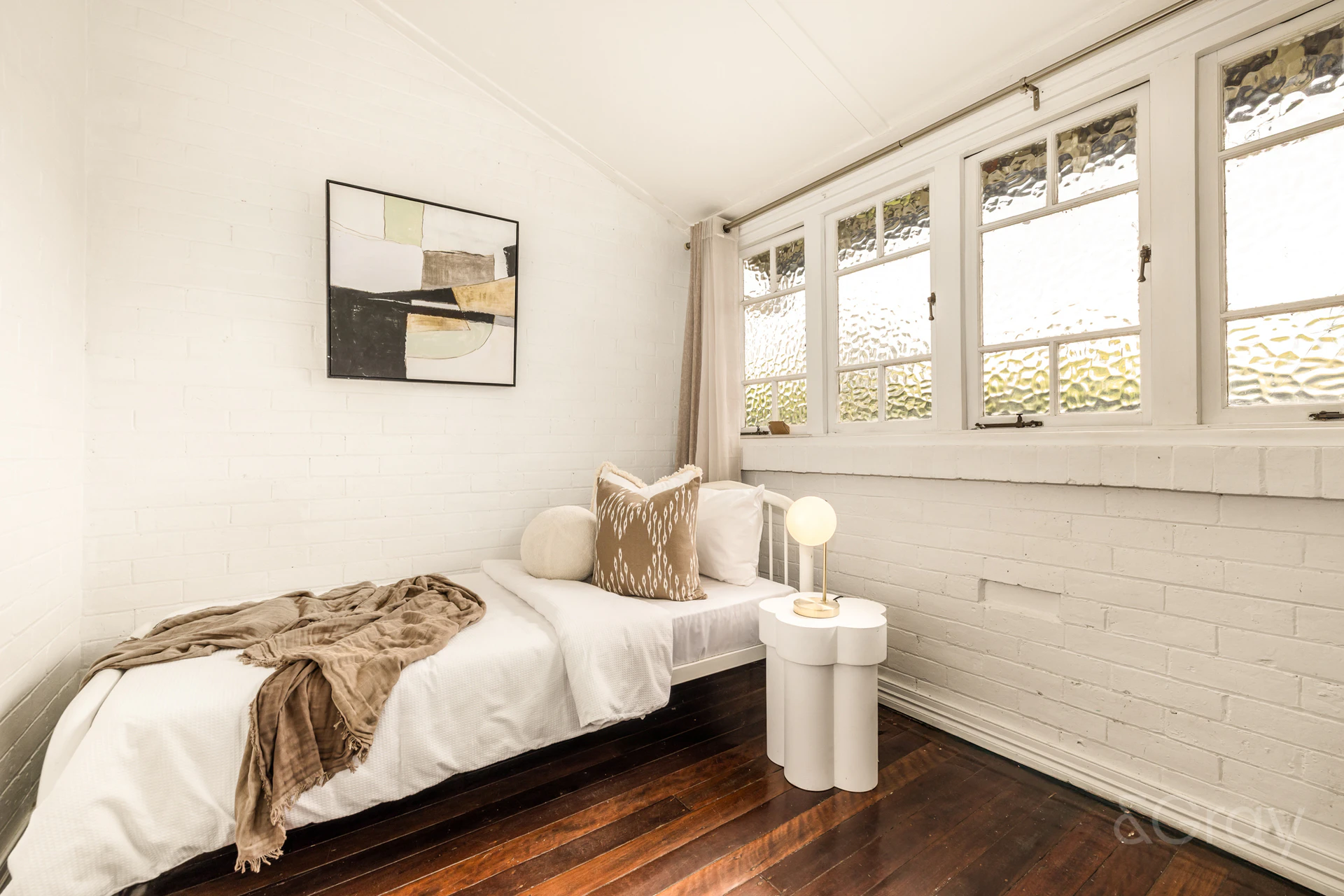 corner