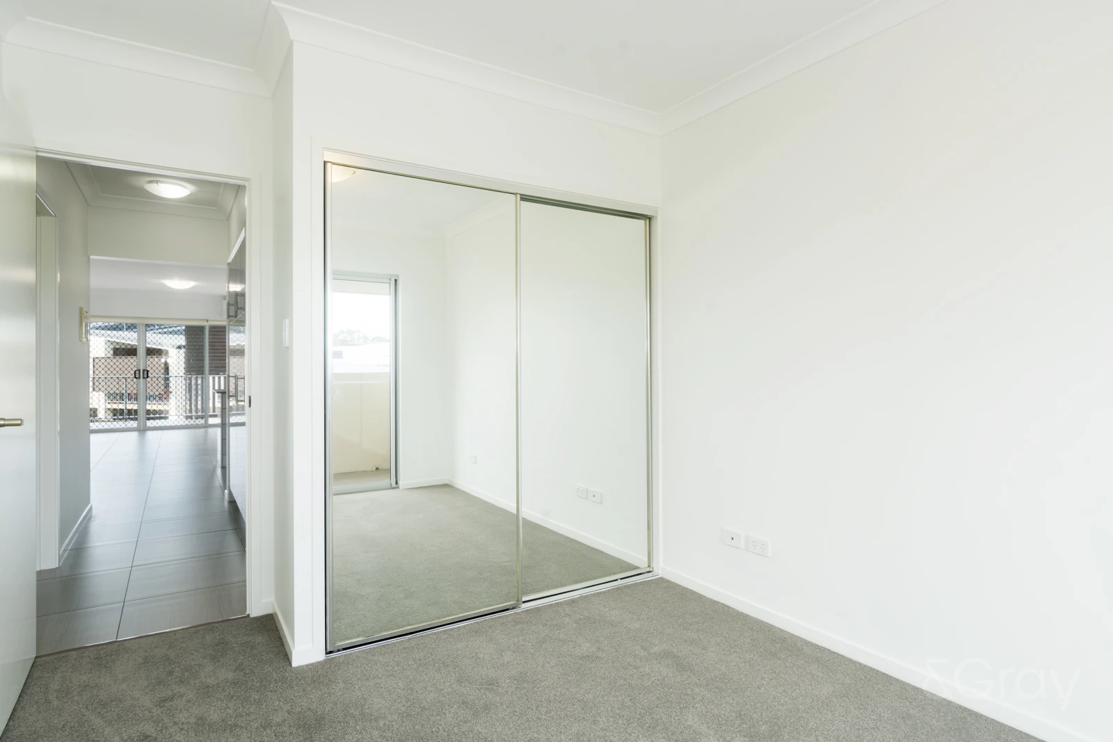 door