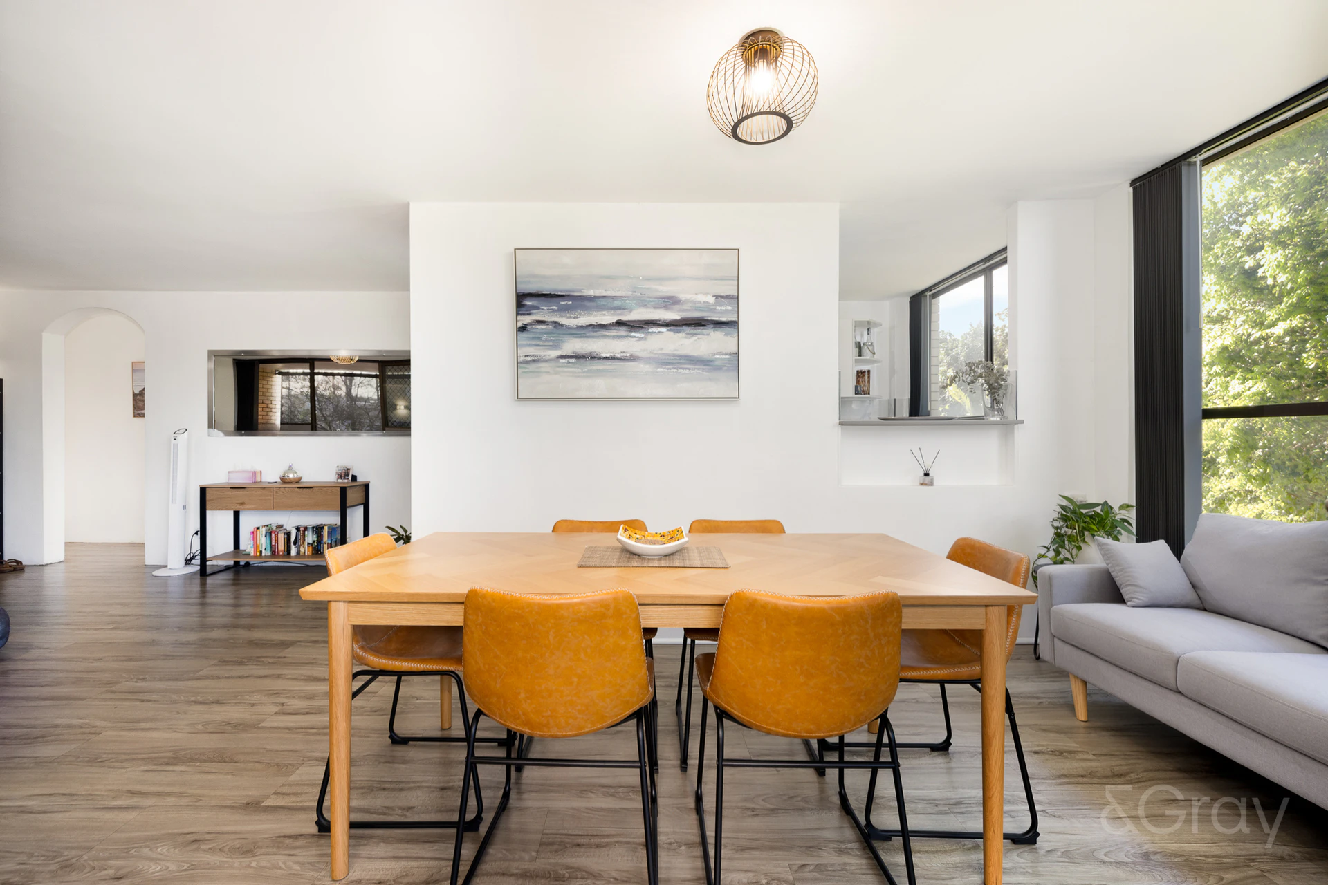 dining room