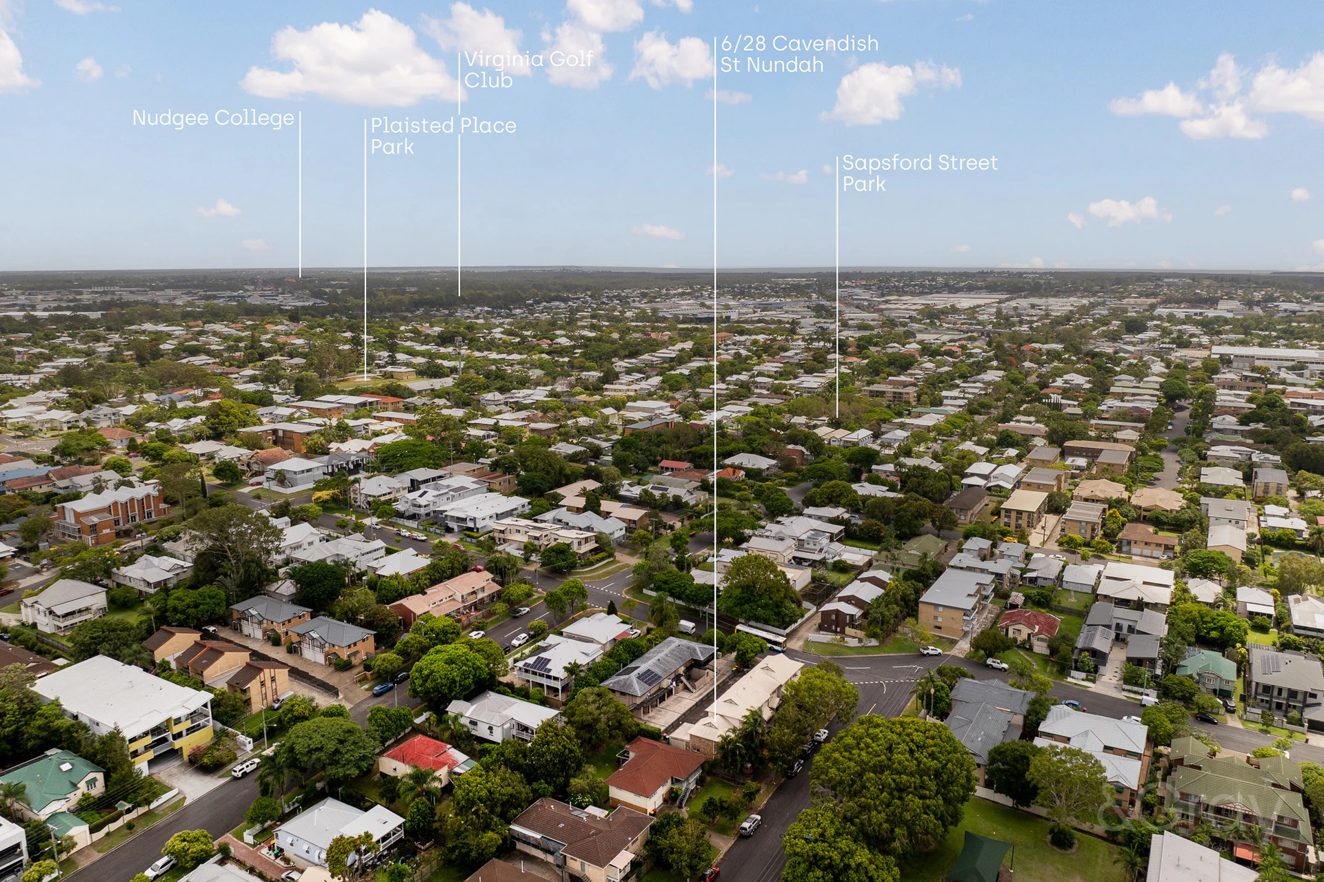 neighborhood
