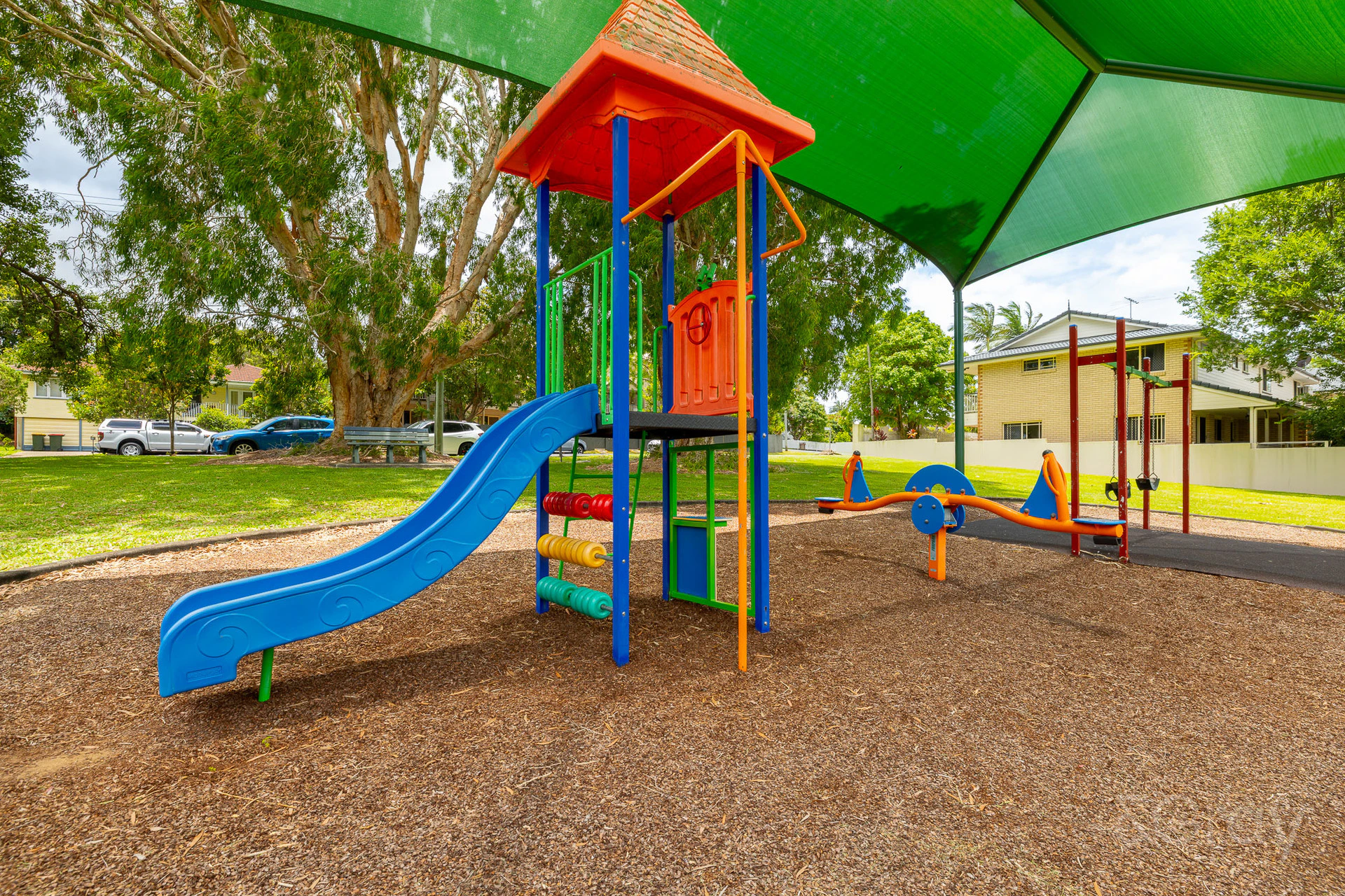 play area