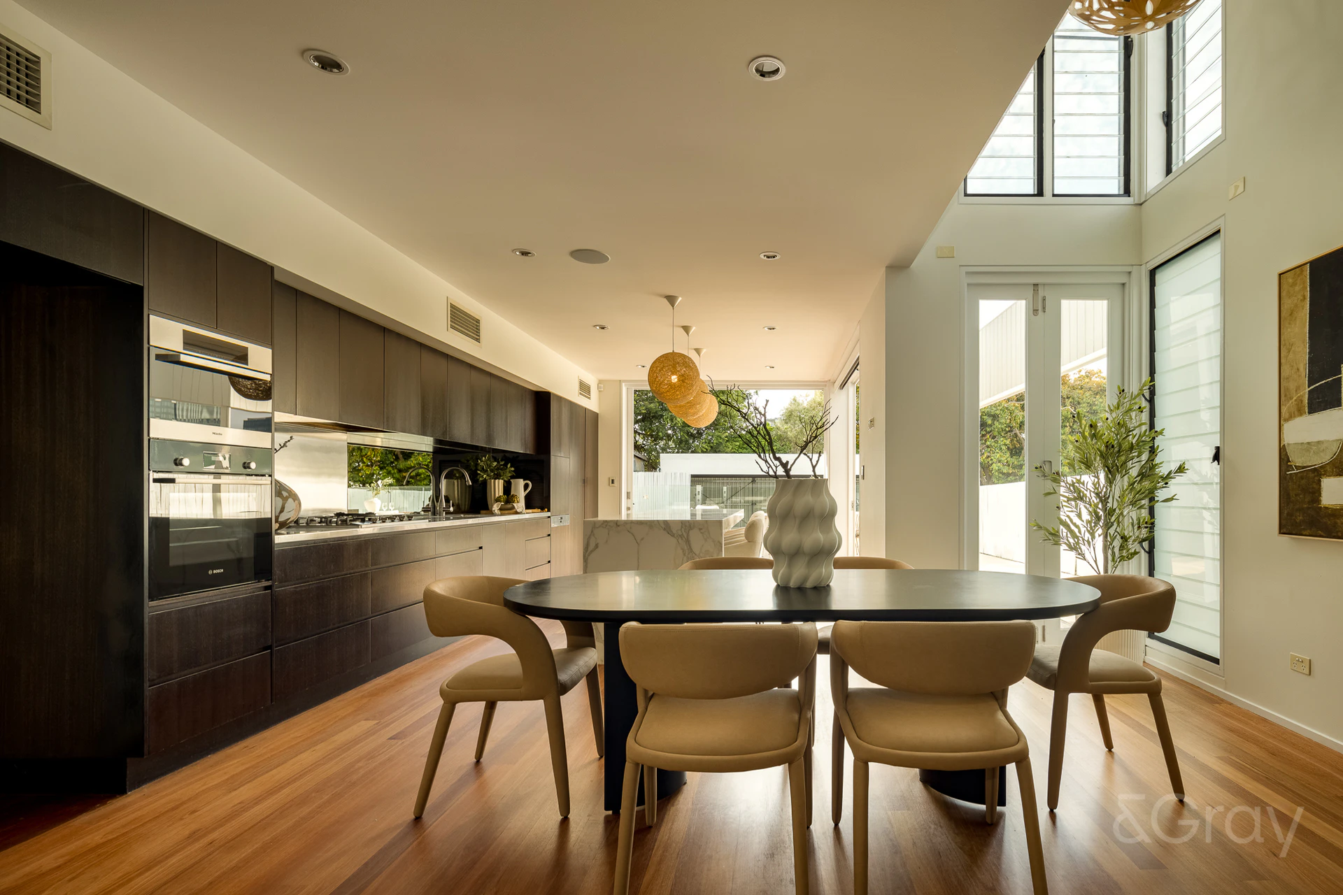 dining room