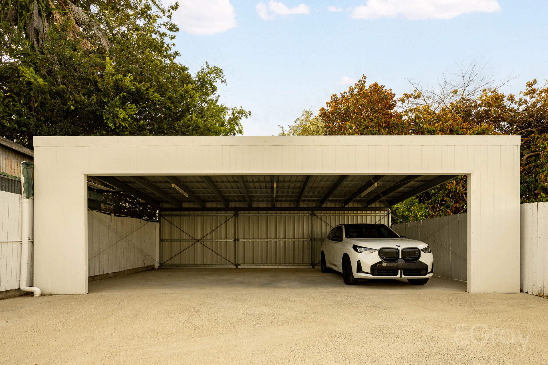 garage
