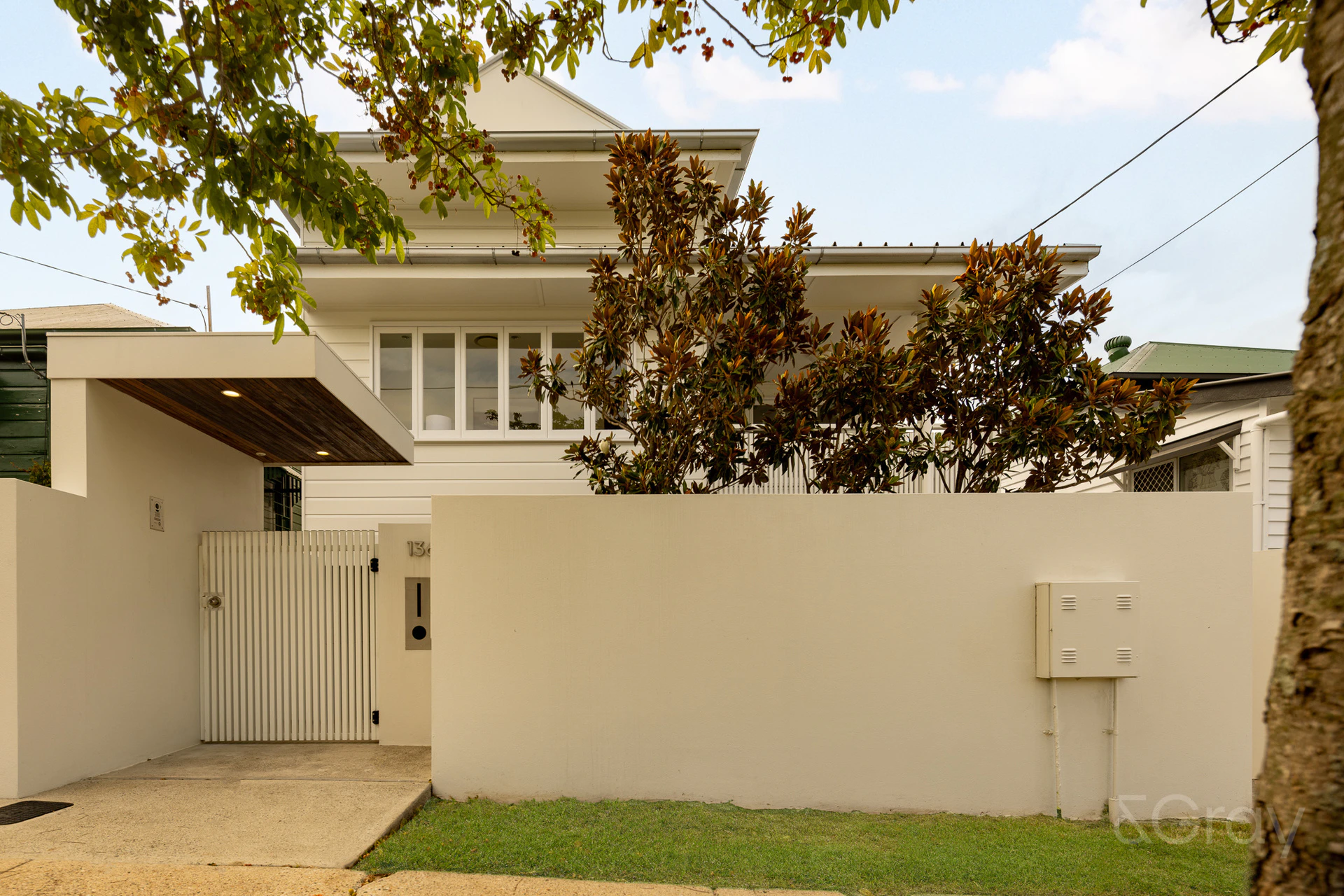 garage