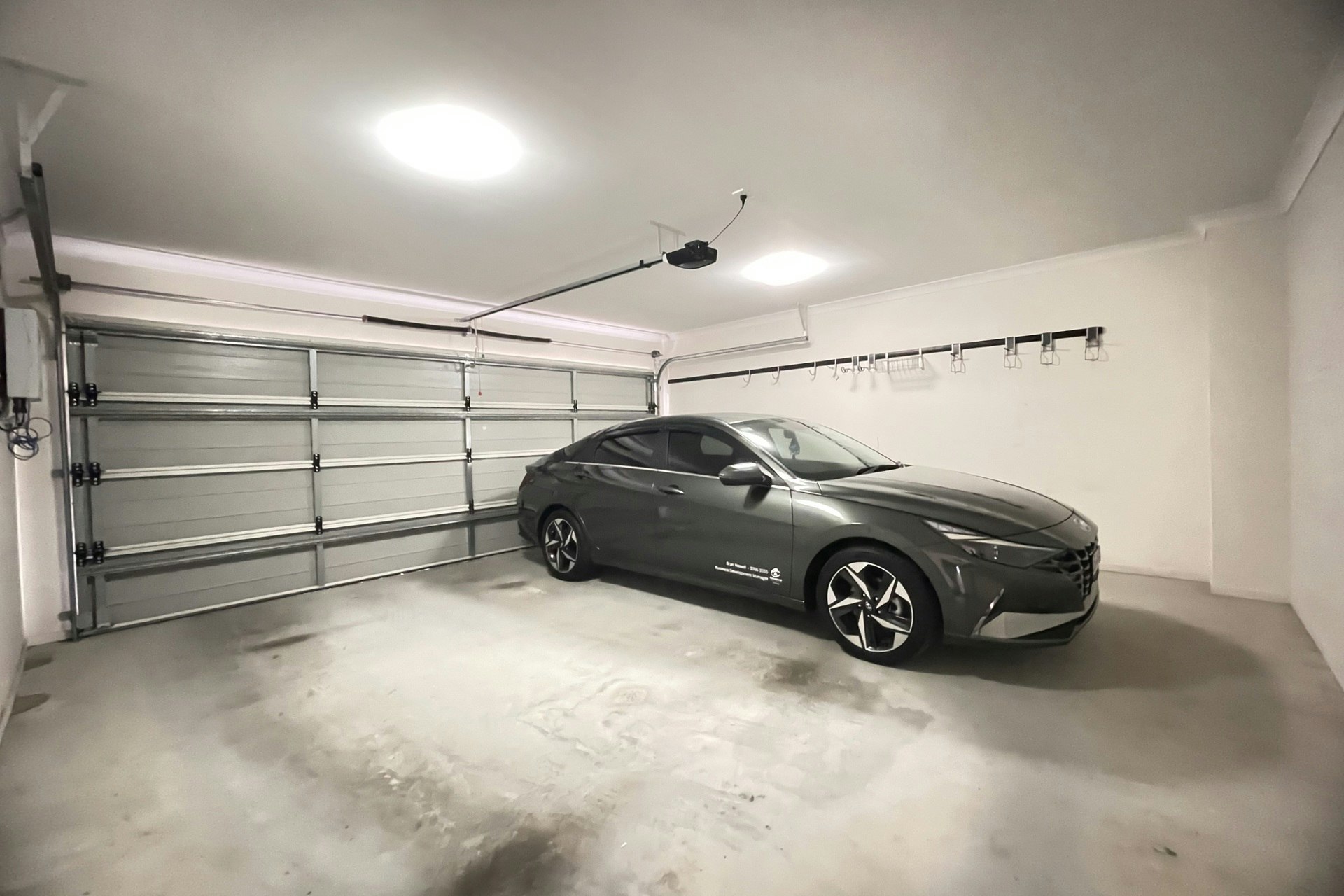garage