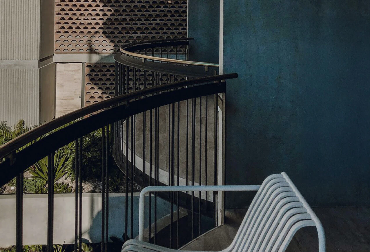 handrail