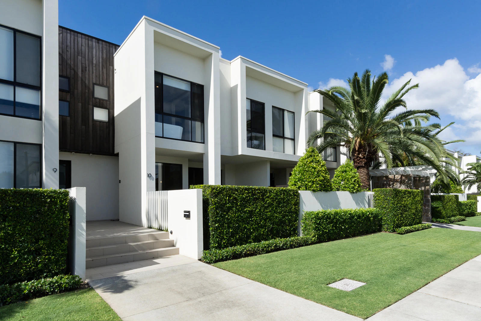 house