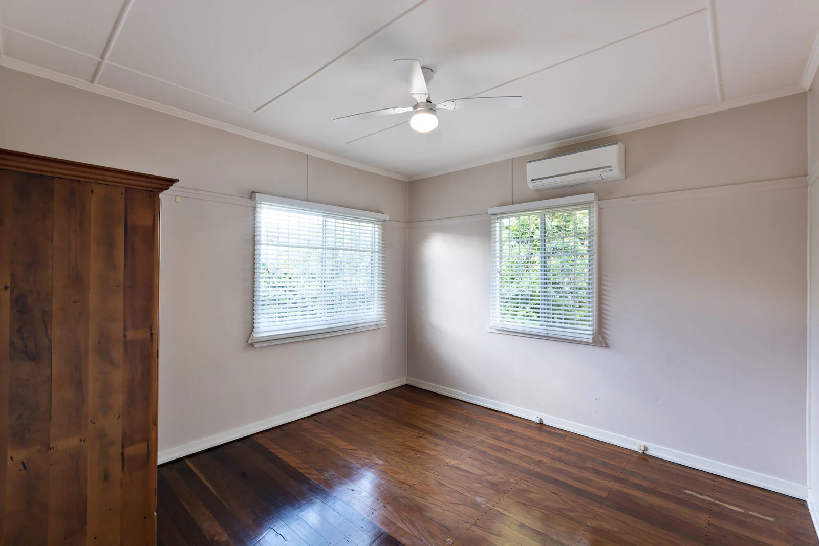 corner