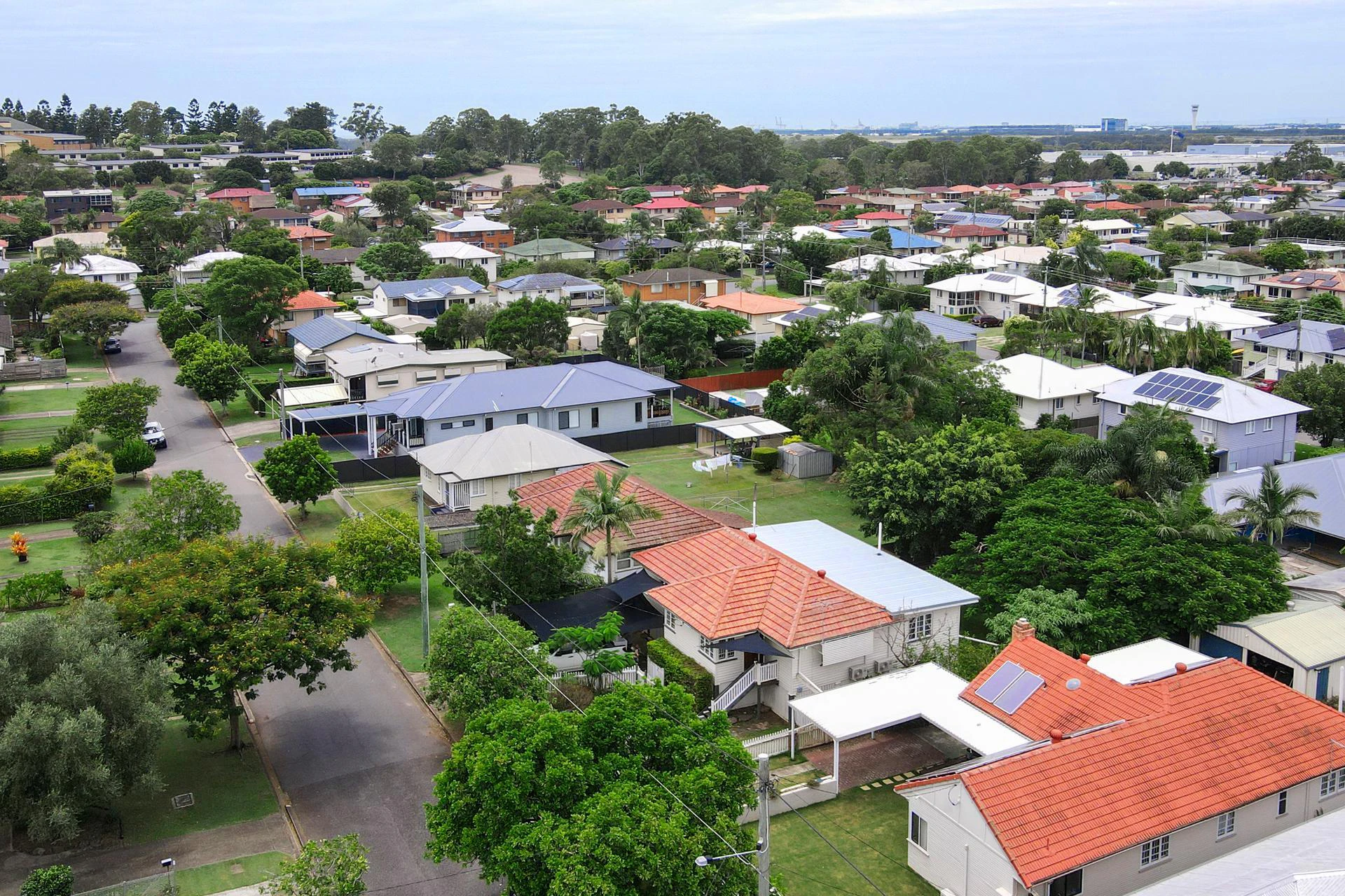 suburb