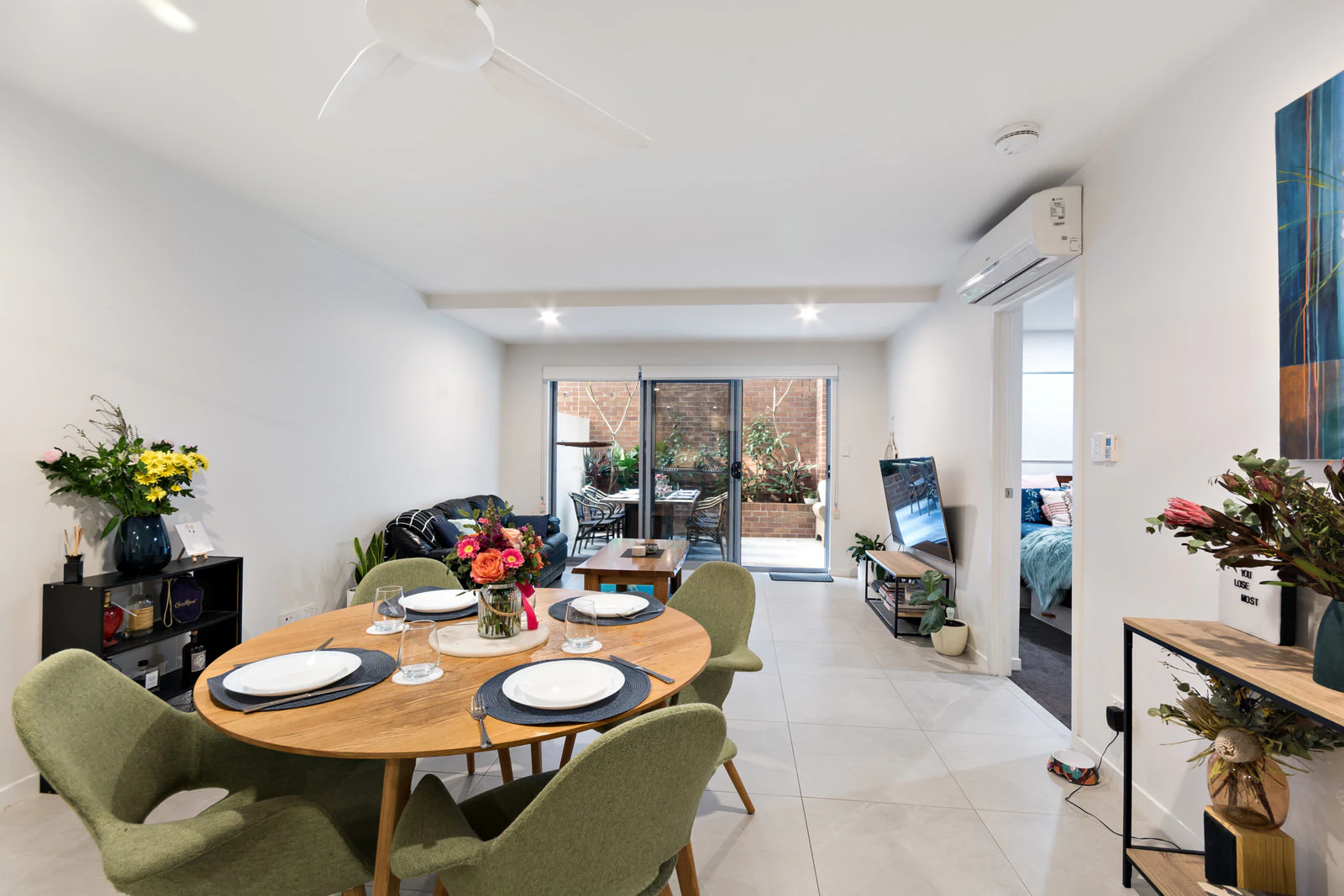 dining room