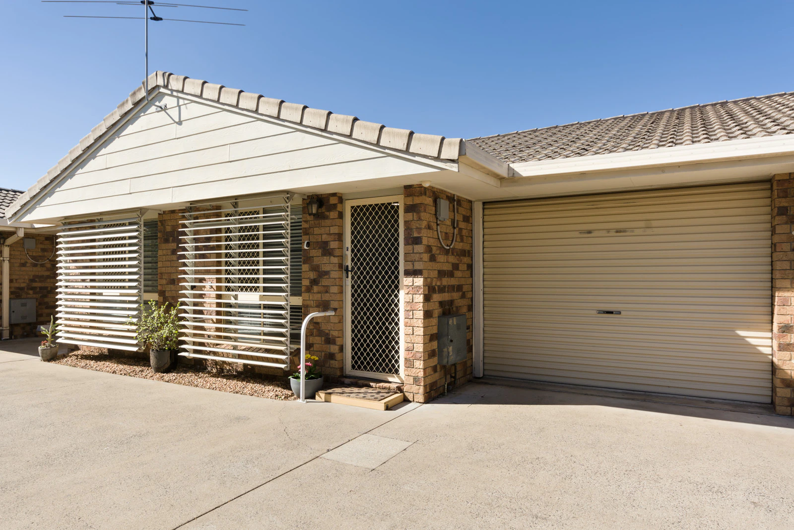 garage