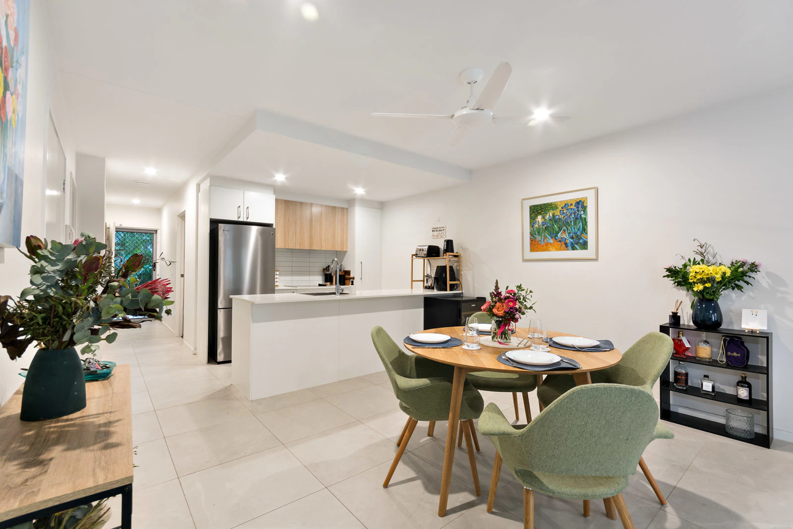 dining room