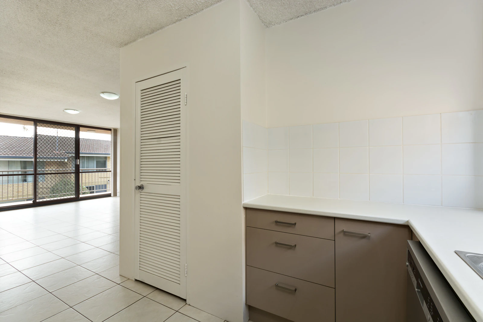 corner