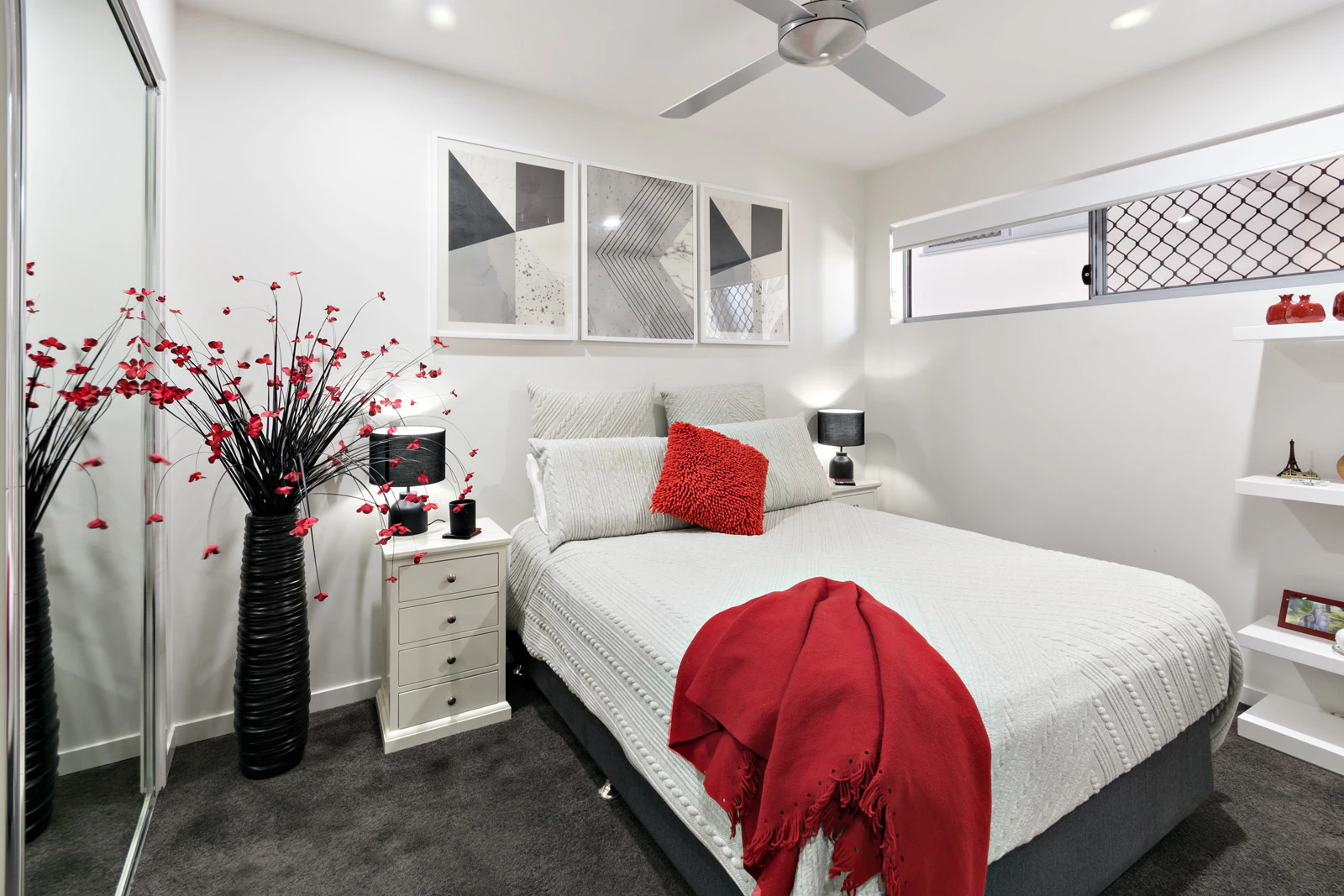 bed