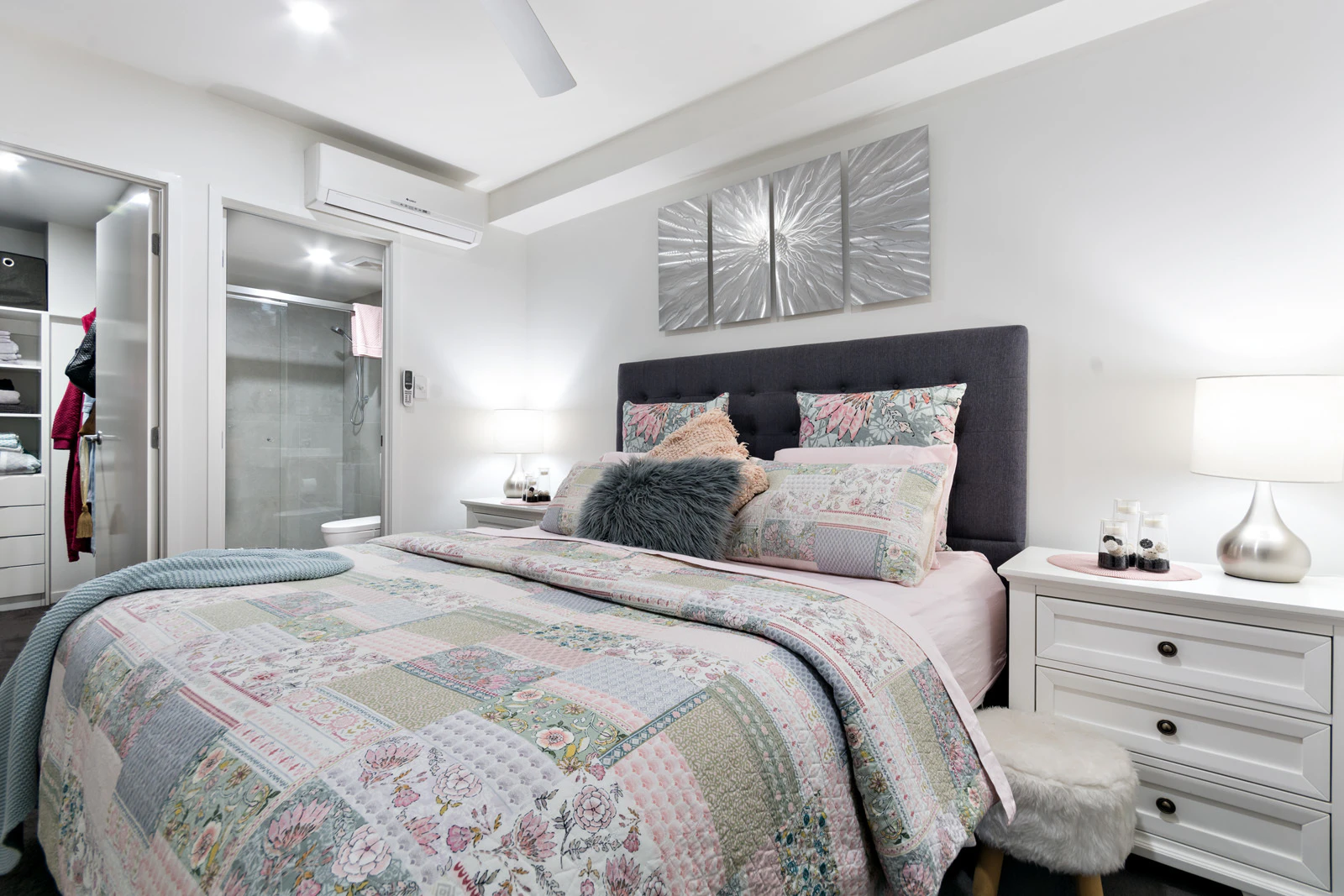 bed