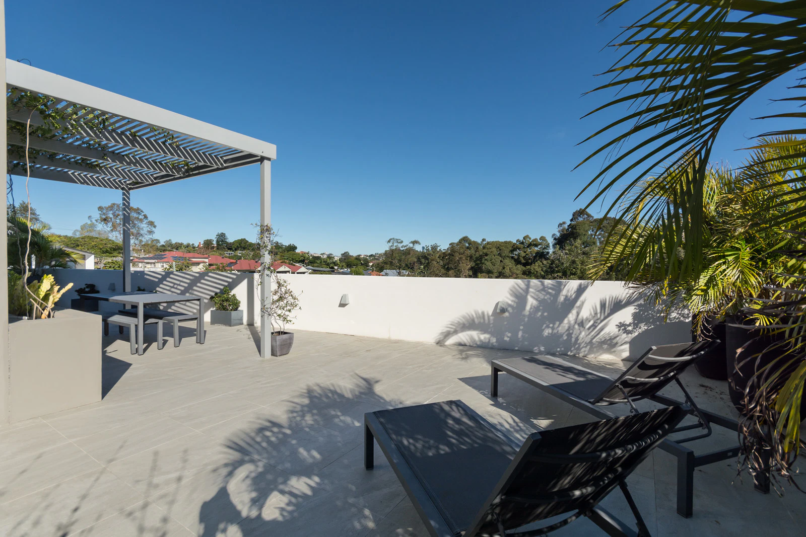 terrace