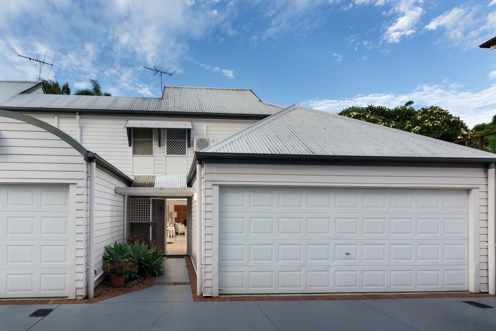 garage