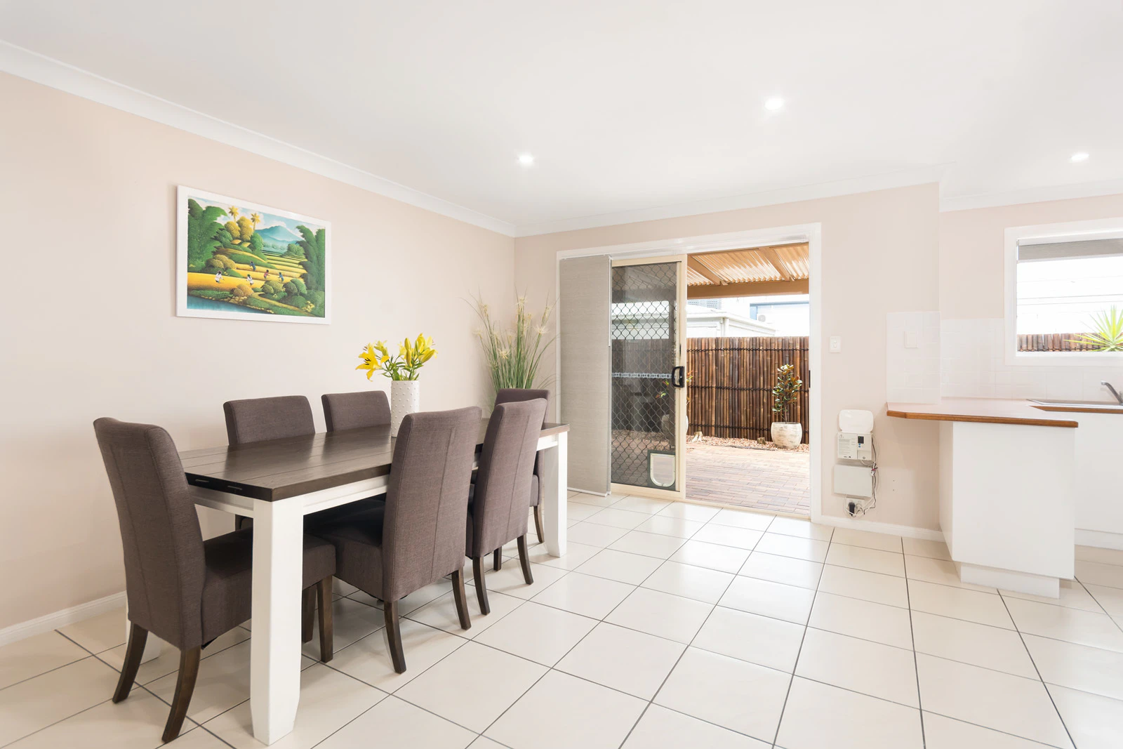 dining room