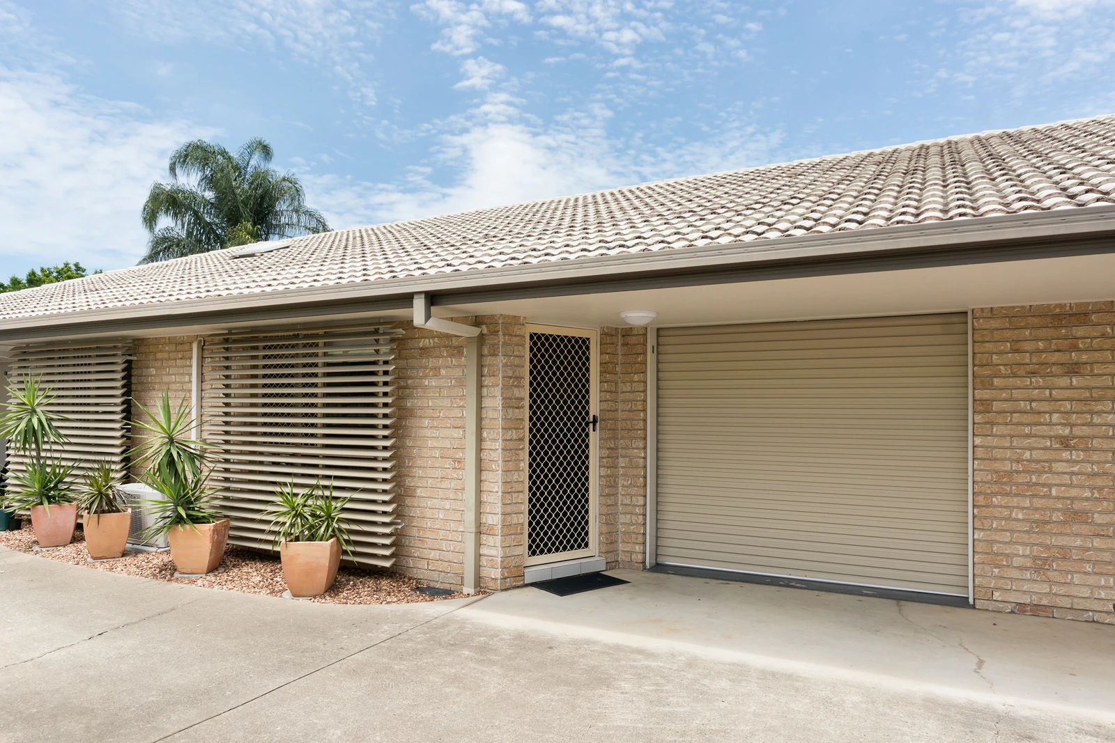 garage