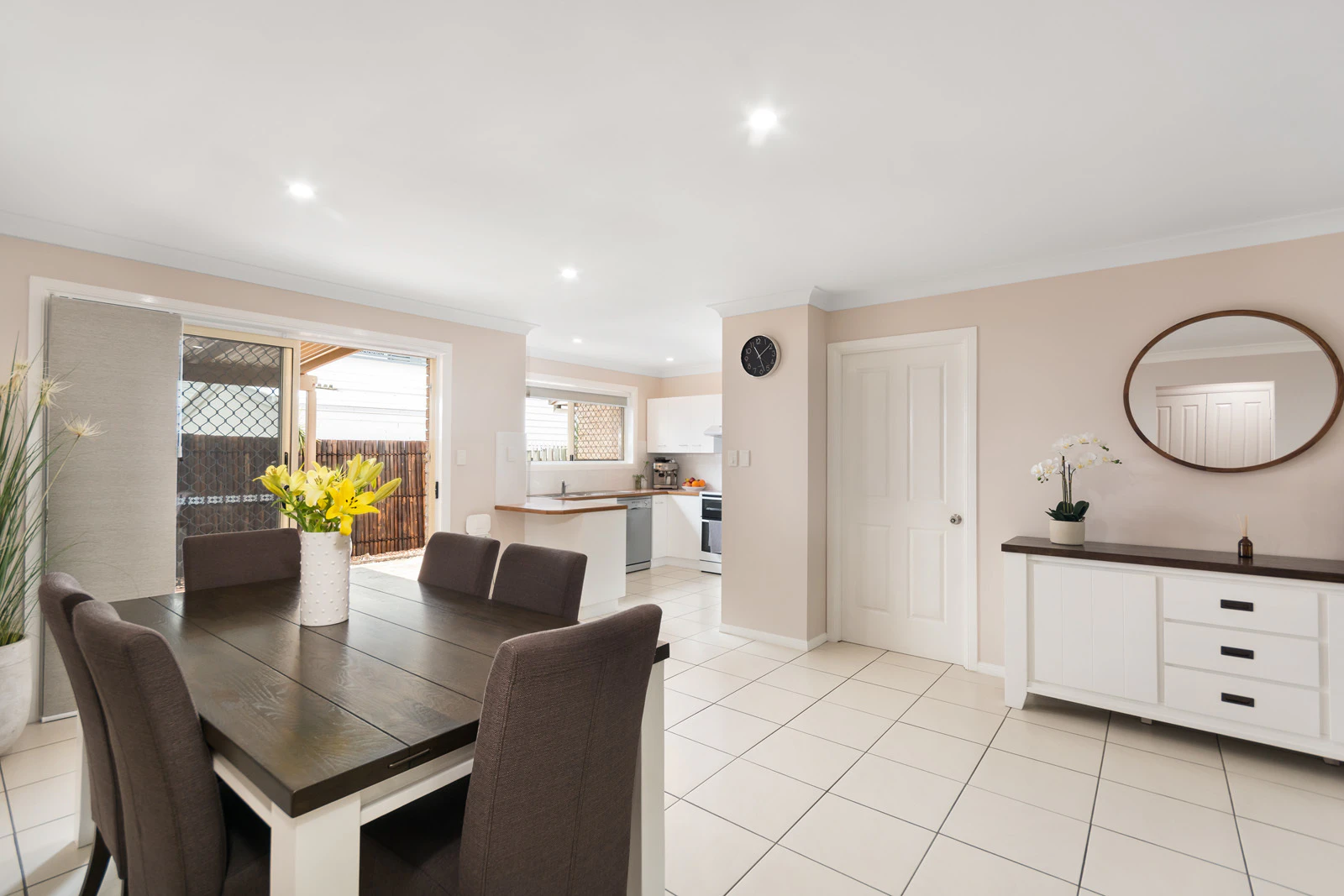 dining room