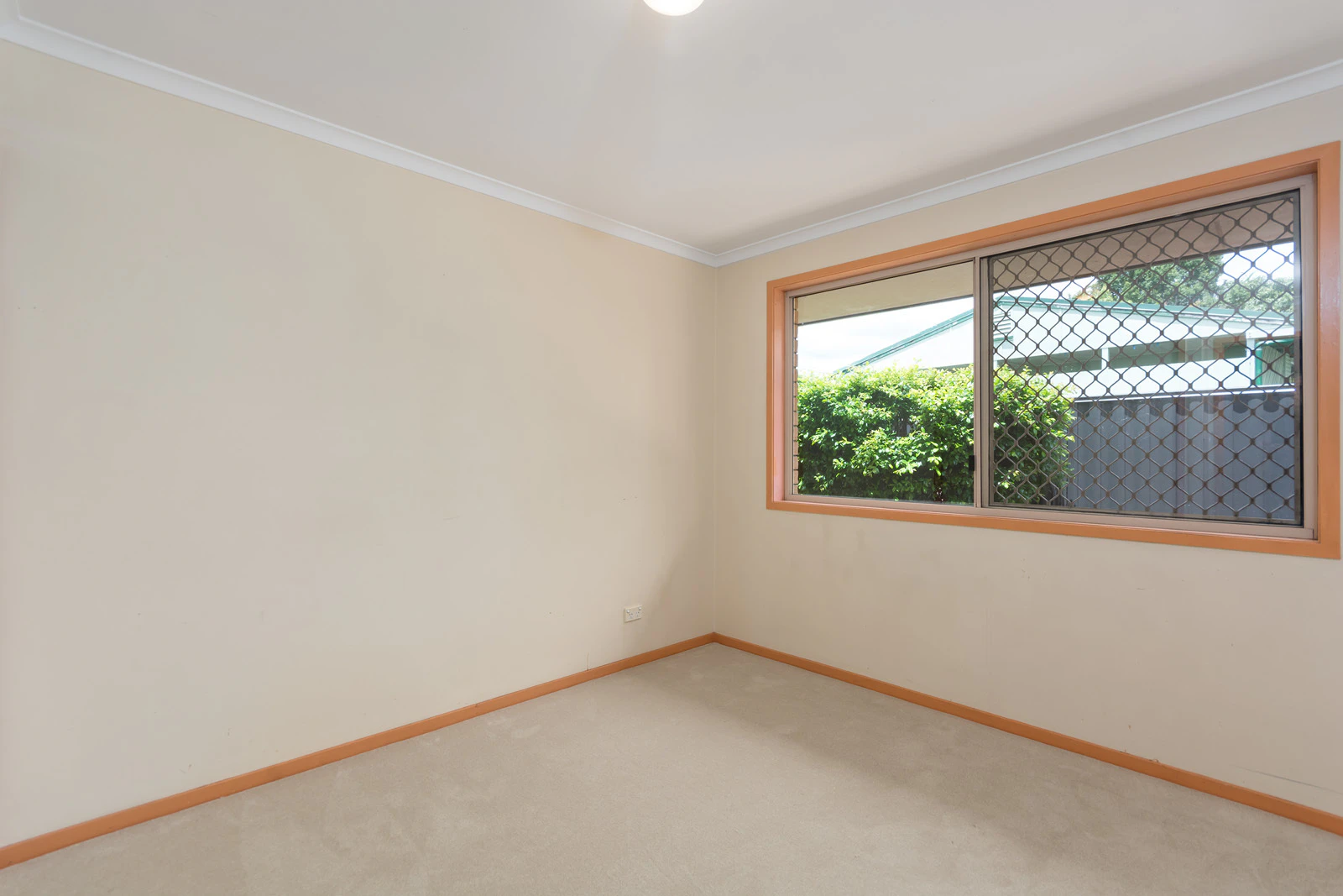corner