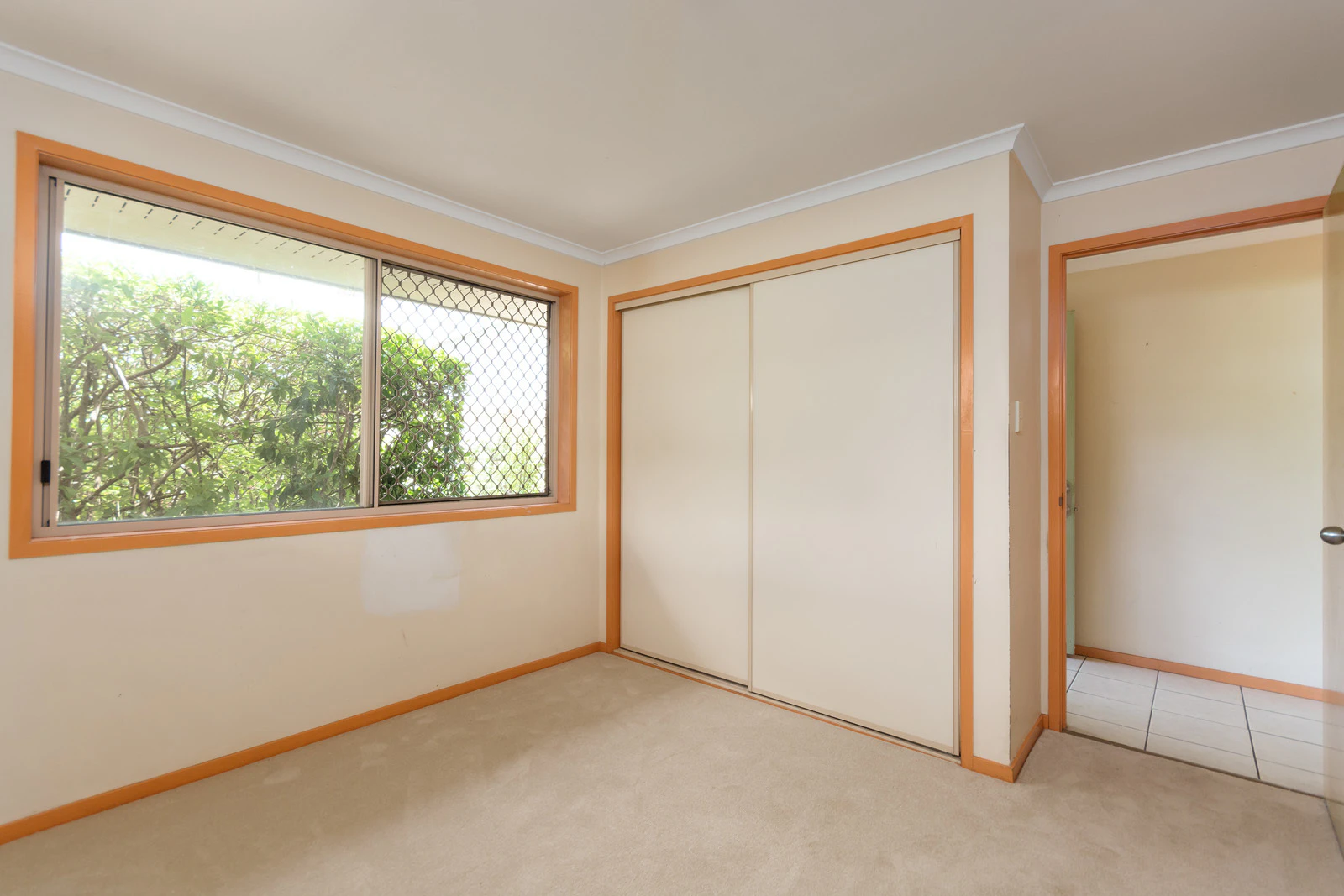 corner