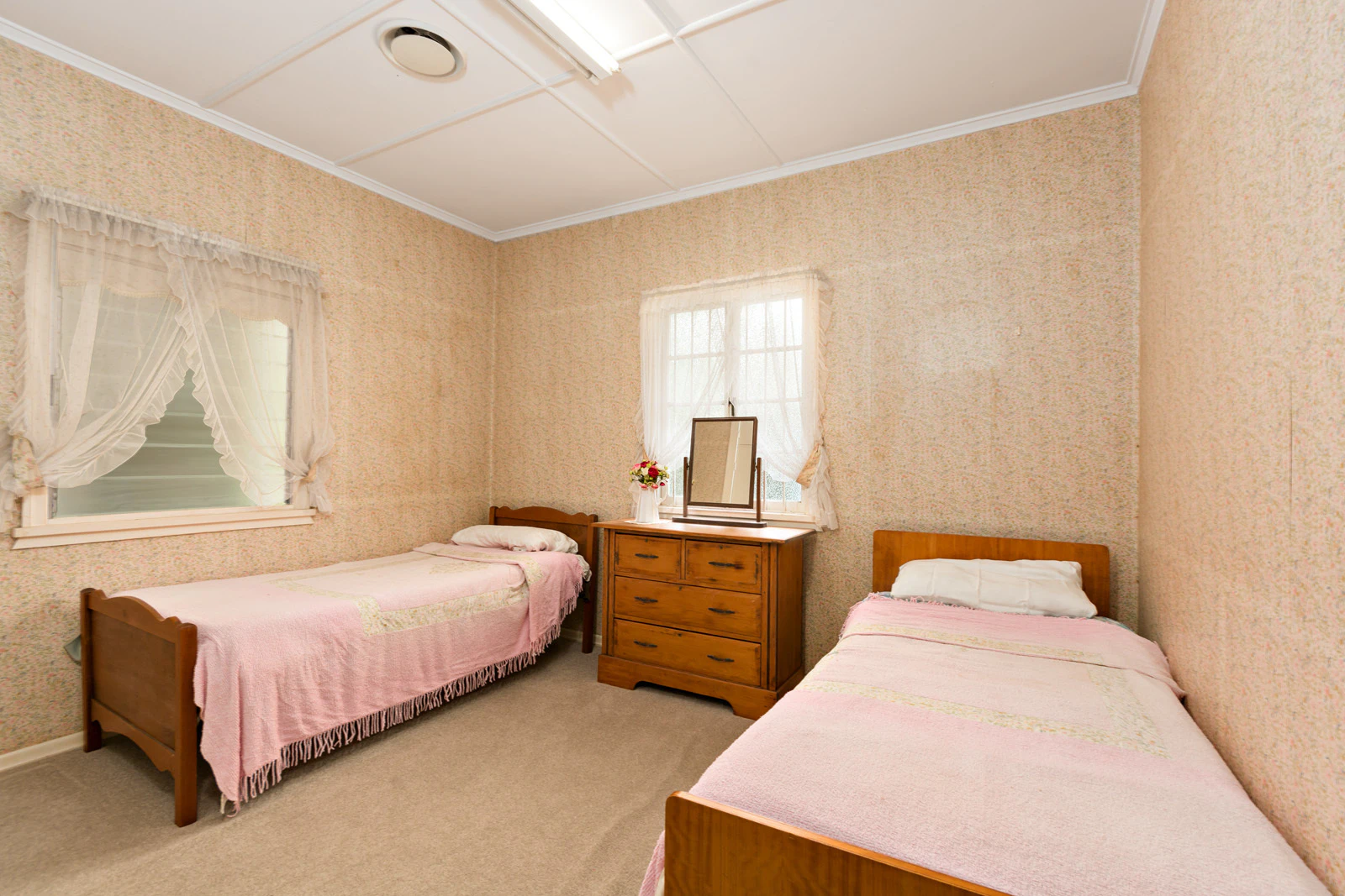 bed