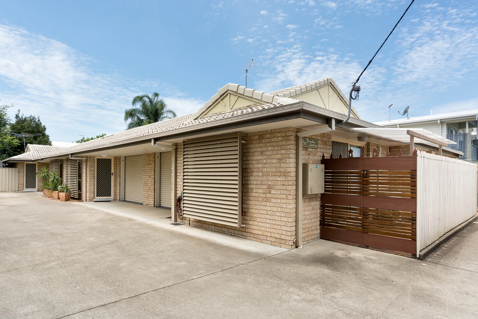 garage