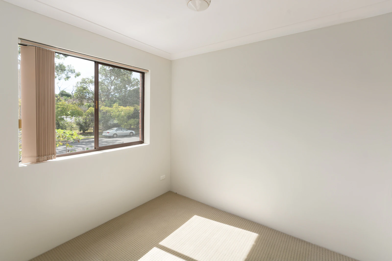 corner