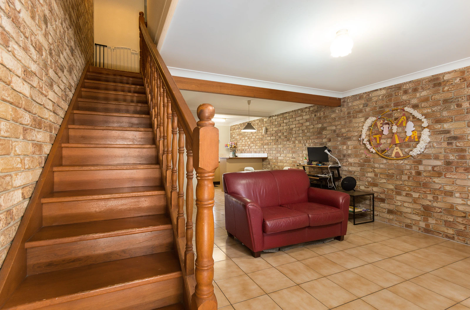 house