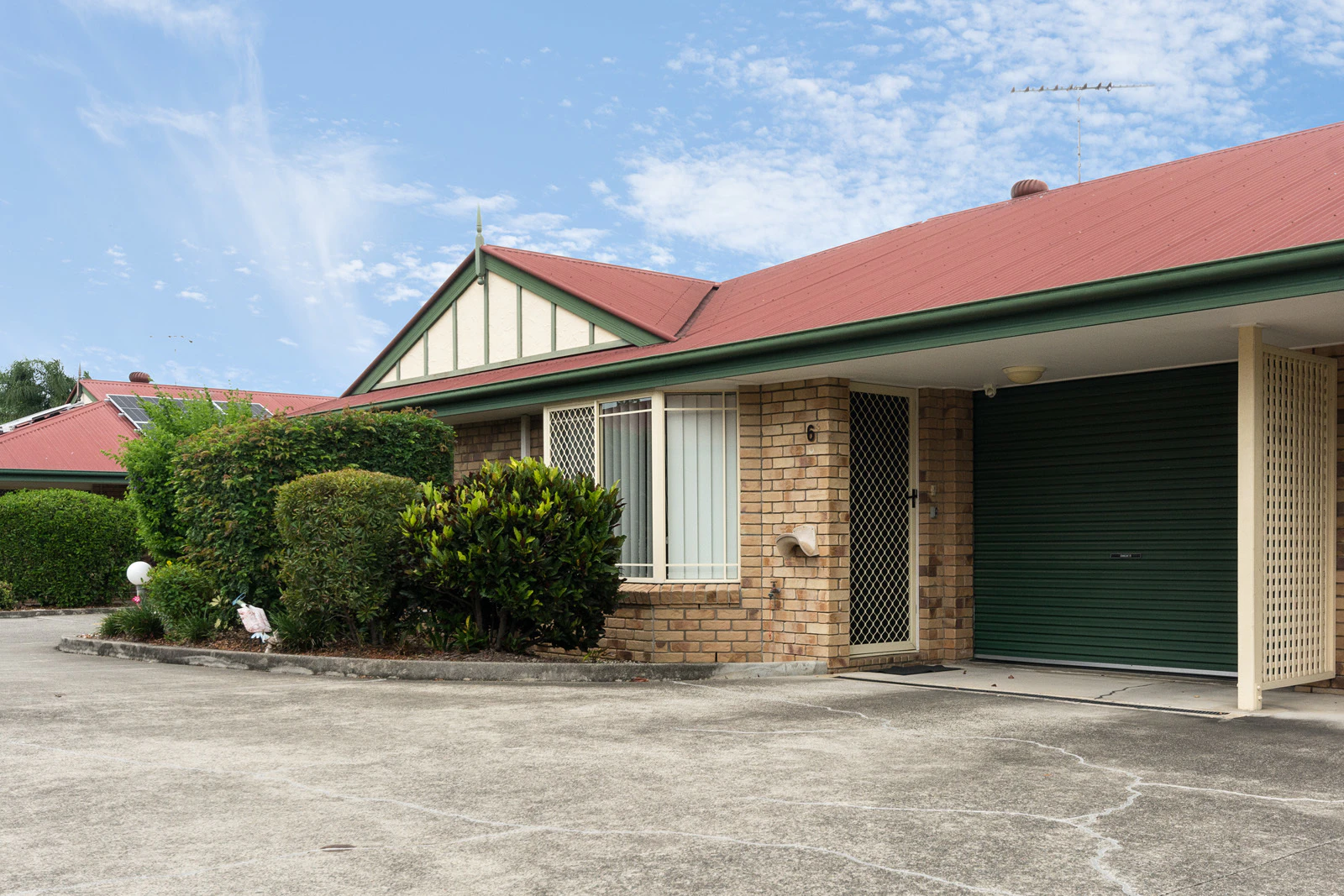 garage