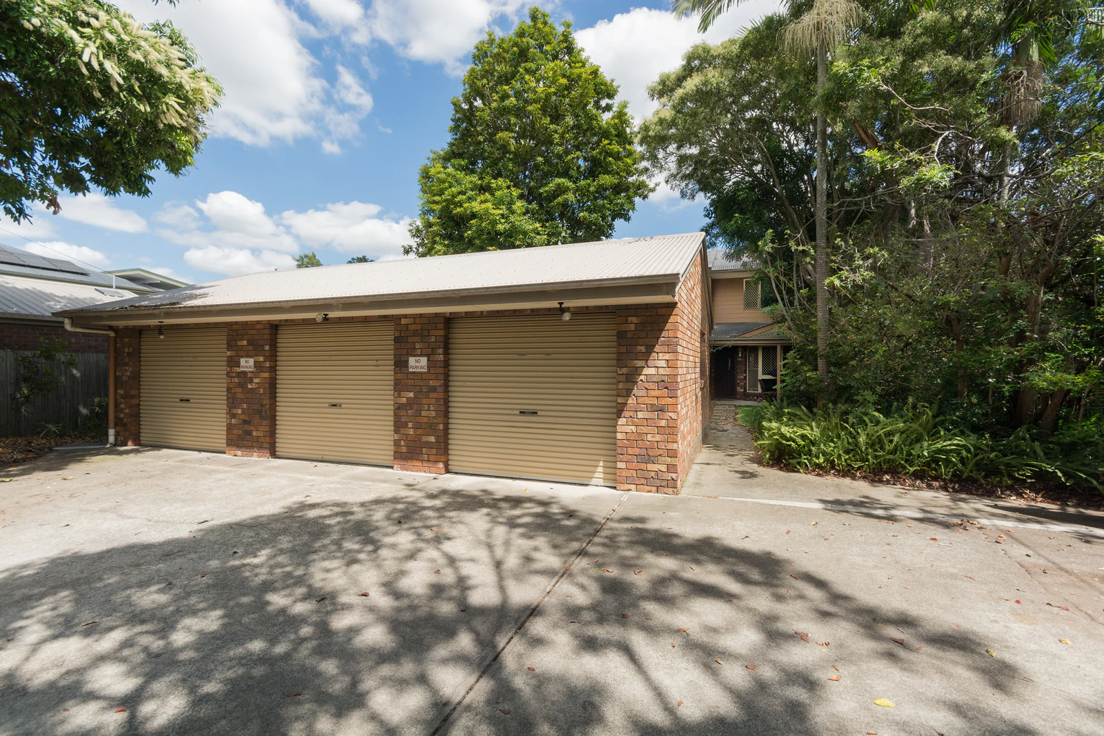 garage