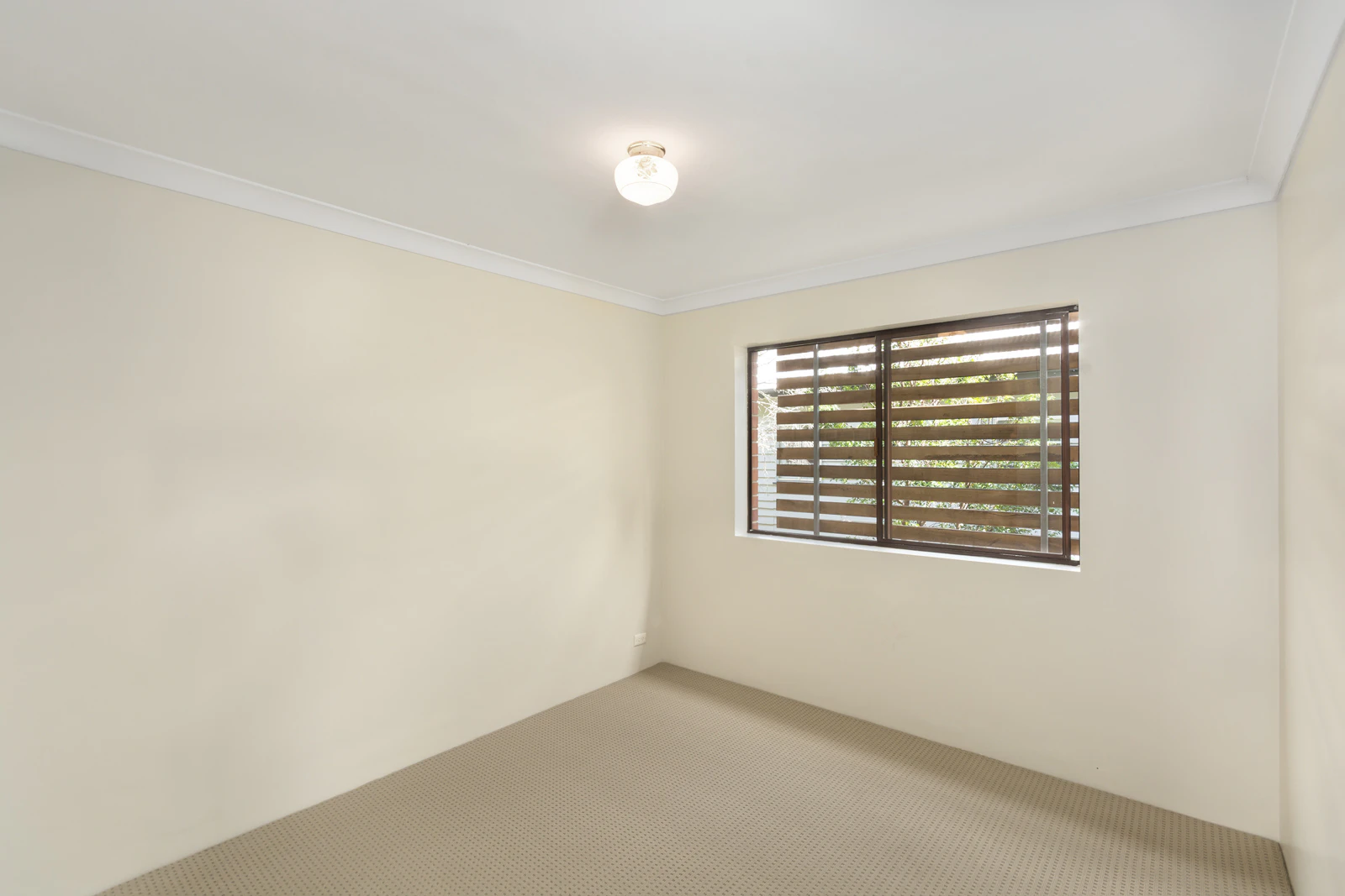 corner
