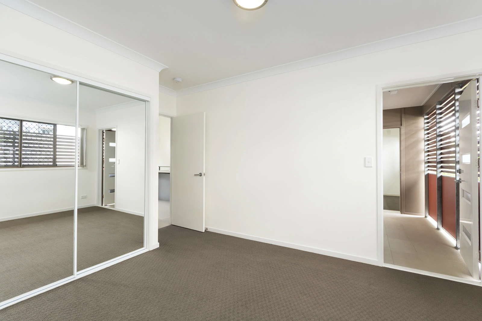 dressing room
