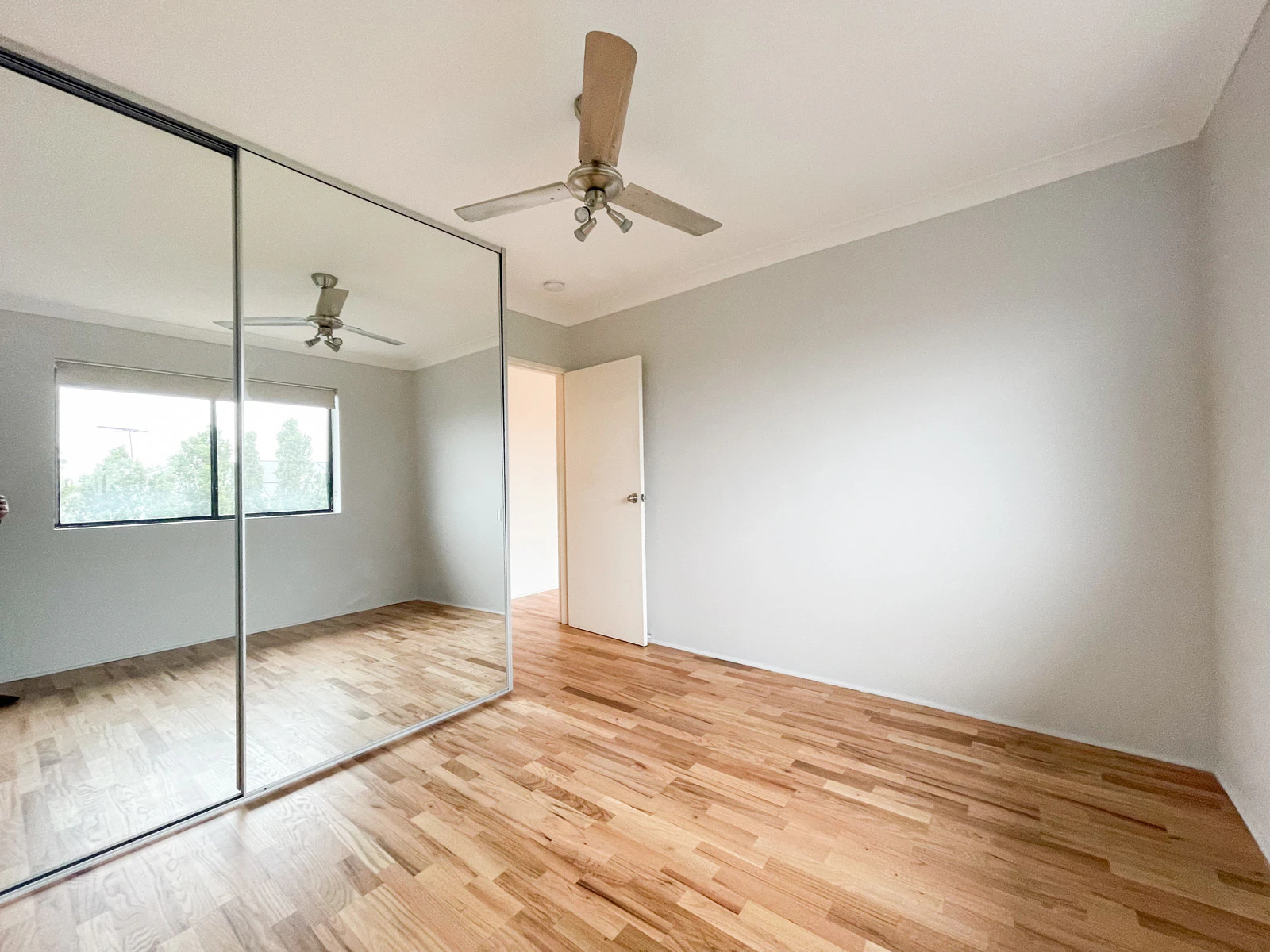 corner