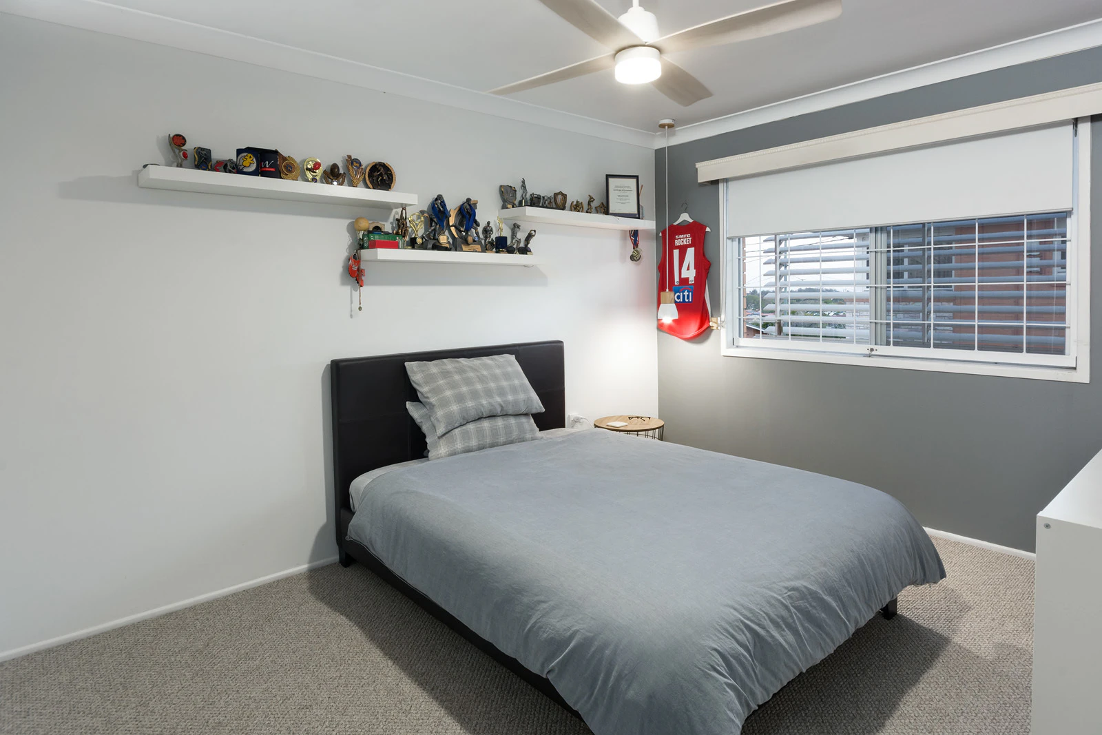 corner