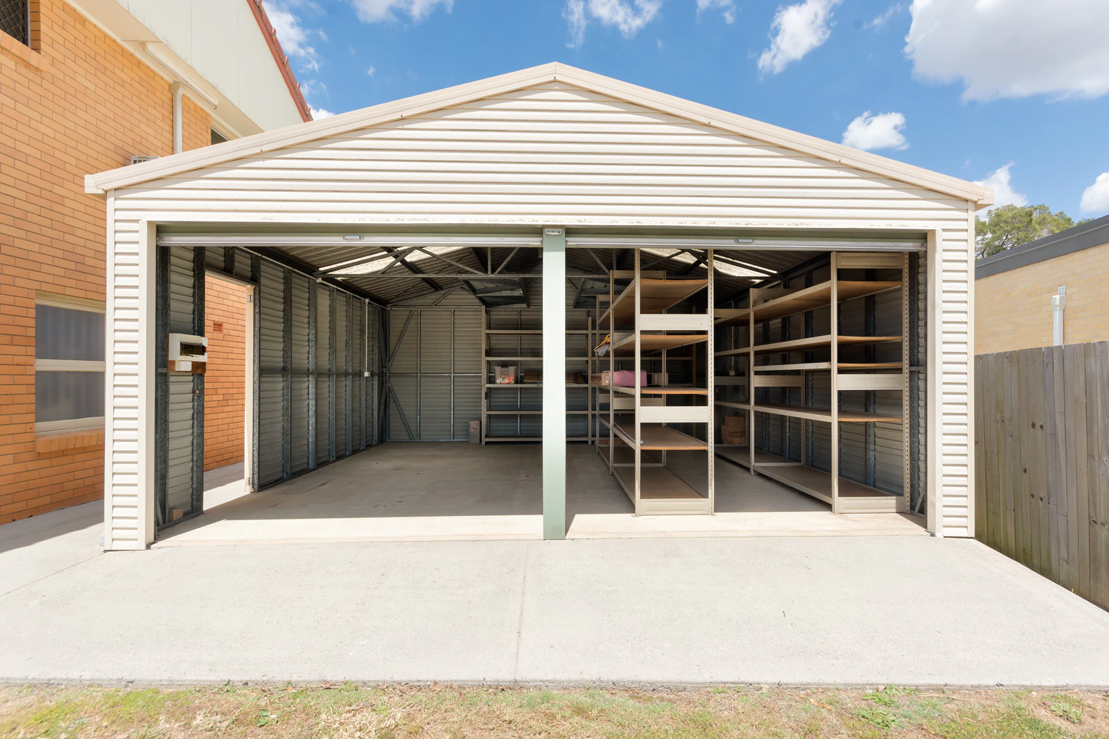 garage
