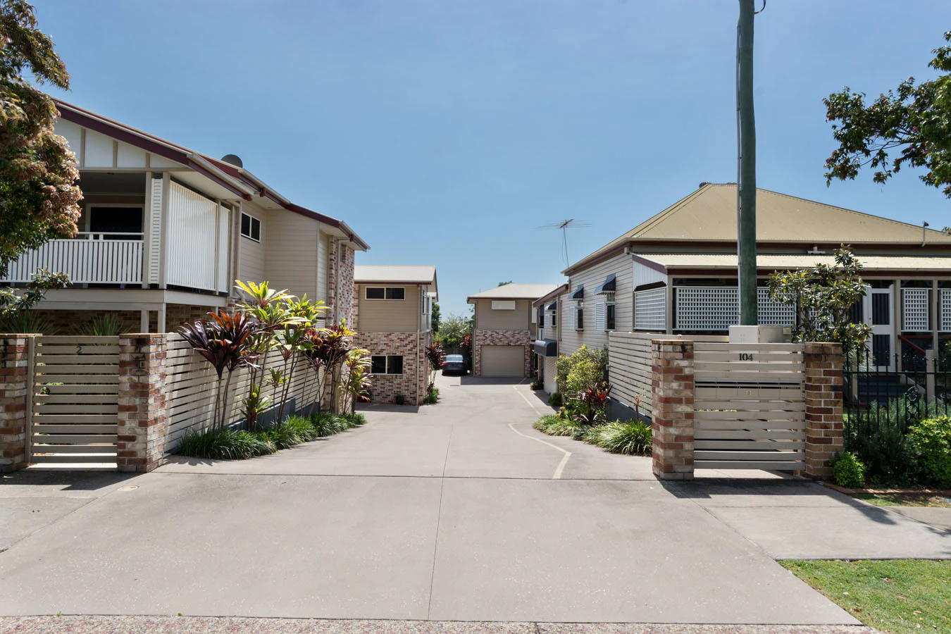 suburb