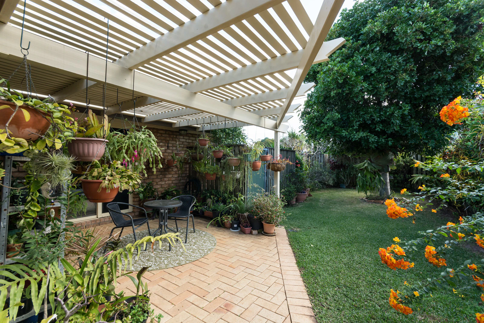 garden