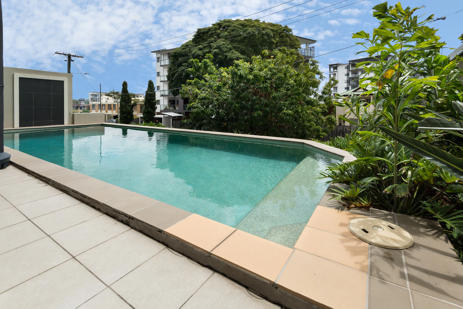 pool