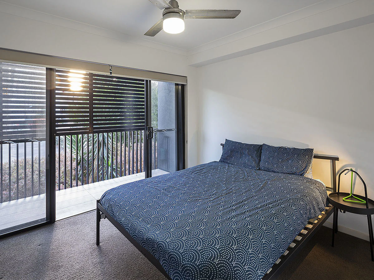 bed